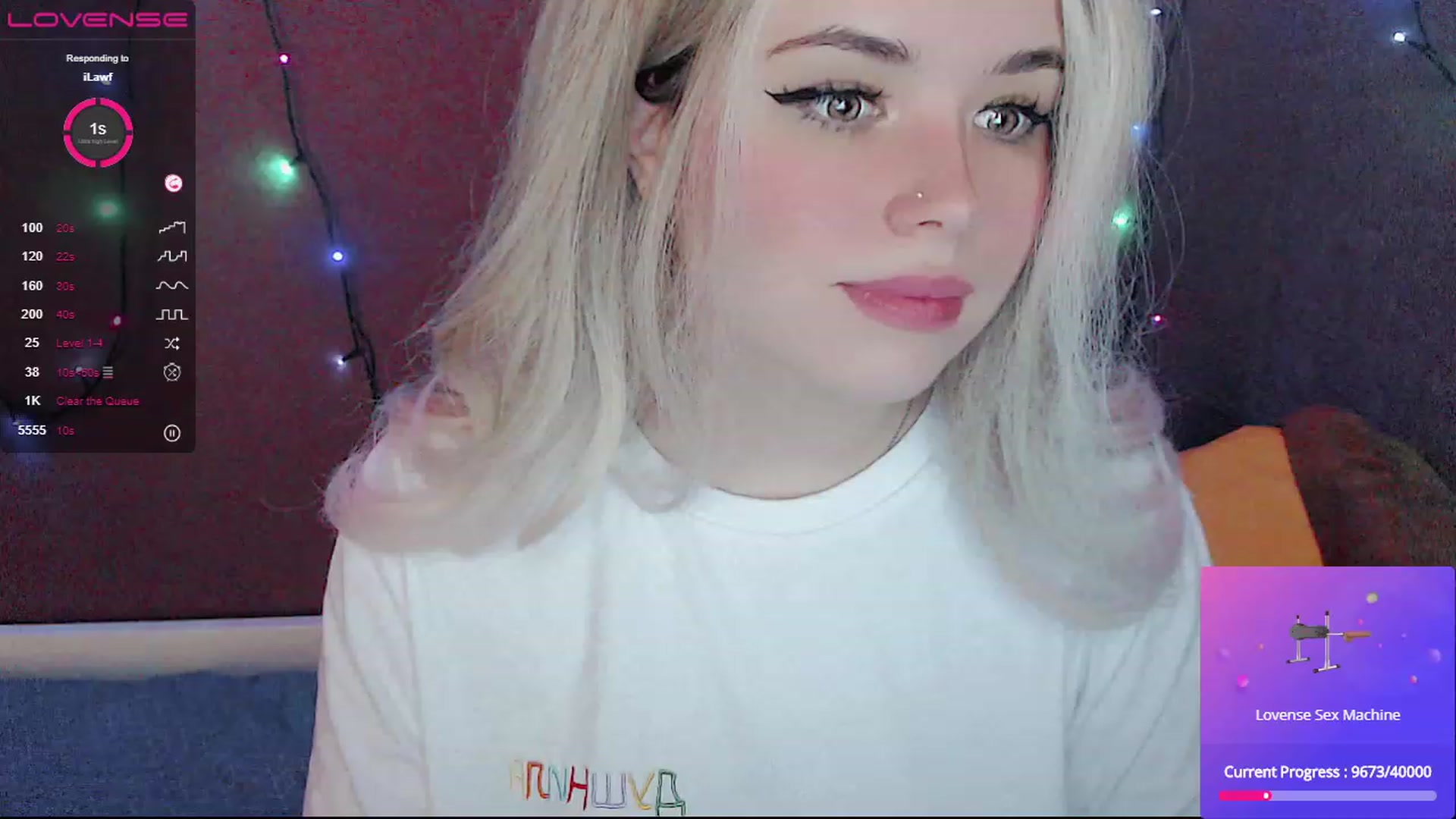 Gallery image thumbnail from Sweety_Krista's myfreecams stream on, 07/27/2023, 12:57 image 8 of 20