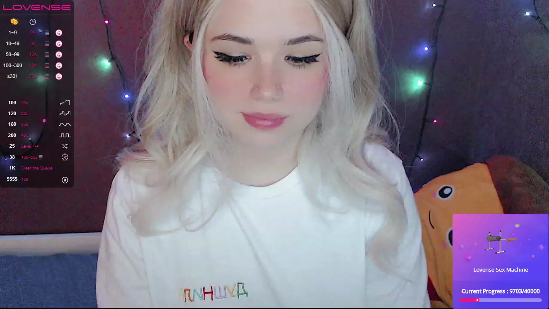 Gallery image thumbnail from Sweety_Krista's myfreecams stream on, 07/27/2023, 12:57 image 13 of 20