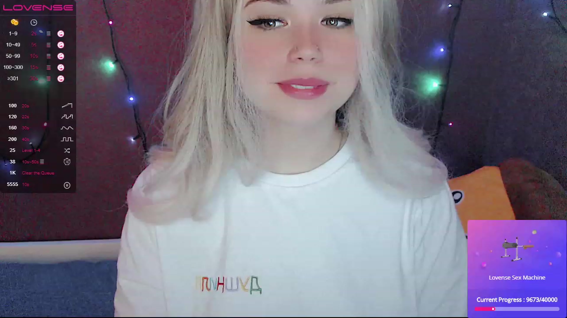 Gallery image thumbnail from Sweety_Krista's myfreecams stream on, 07/27/2023, 12:57 image 9 of 20