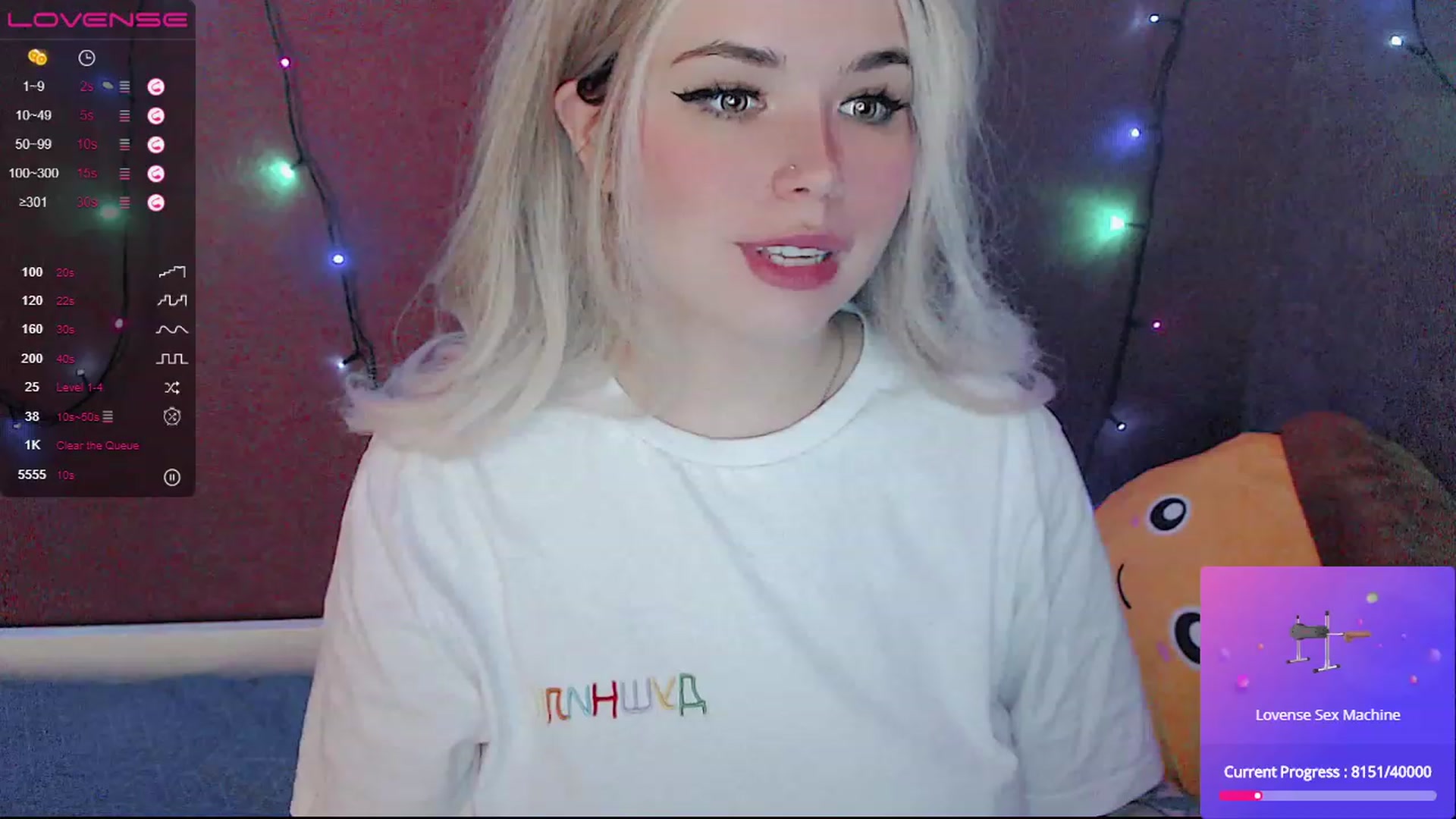 Gallery image thumbnail from Sweety_Krista's myfreecams stream on, 07/27/2023, 12:57 image 2 of 20