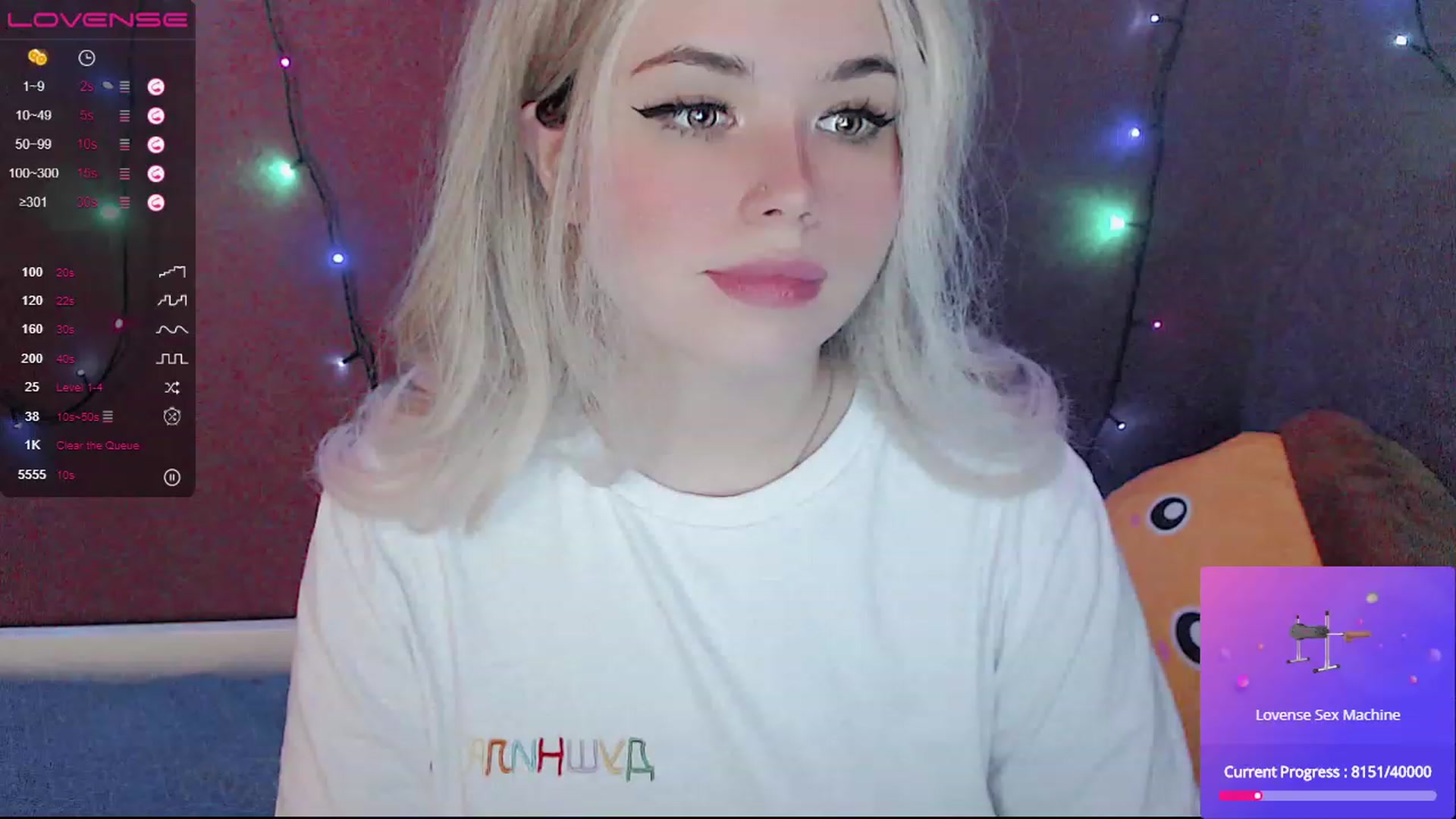 Gallery image thumbnail from Sweety_Krista's myfreecams stream on, 07/27/2023, 12:57 image 4 of 20