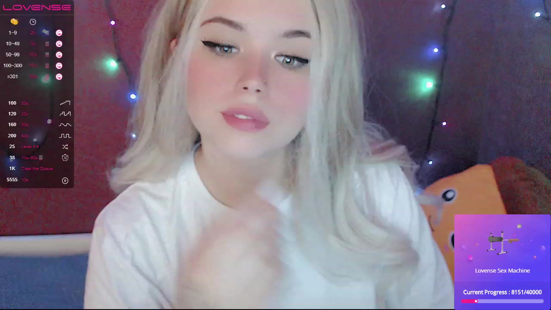 Gallery image thumbnail from Sweety_Krista's myfreecams stream on, 07/27/2023, 12:57 image 1 of 20