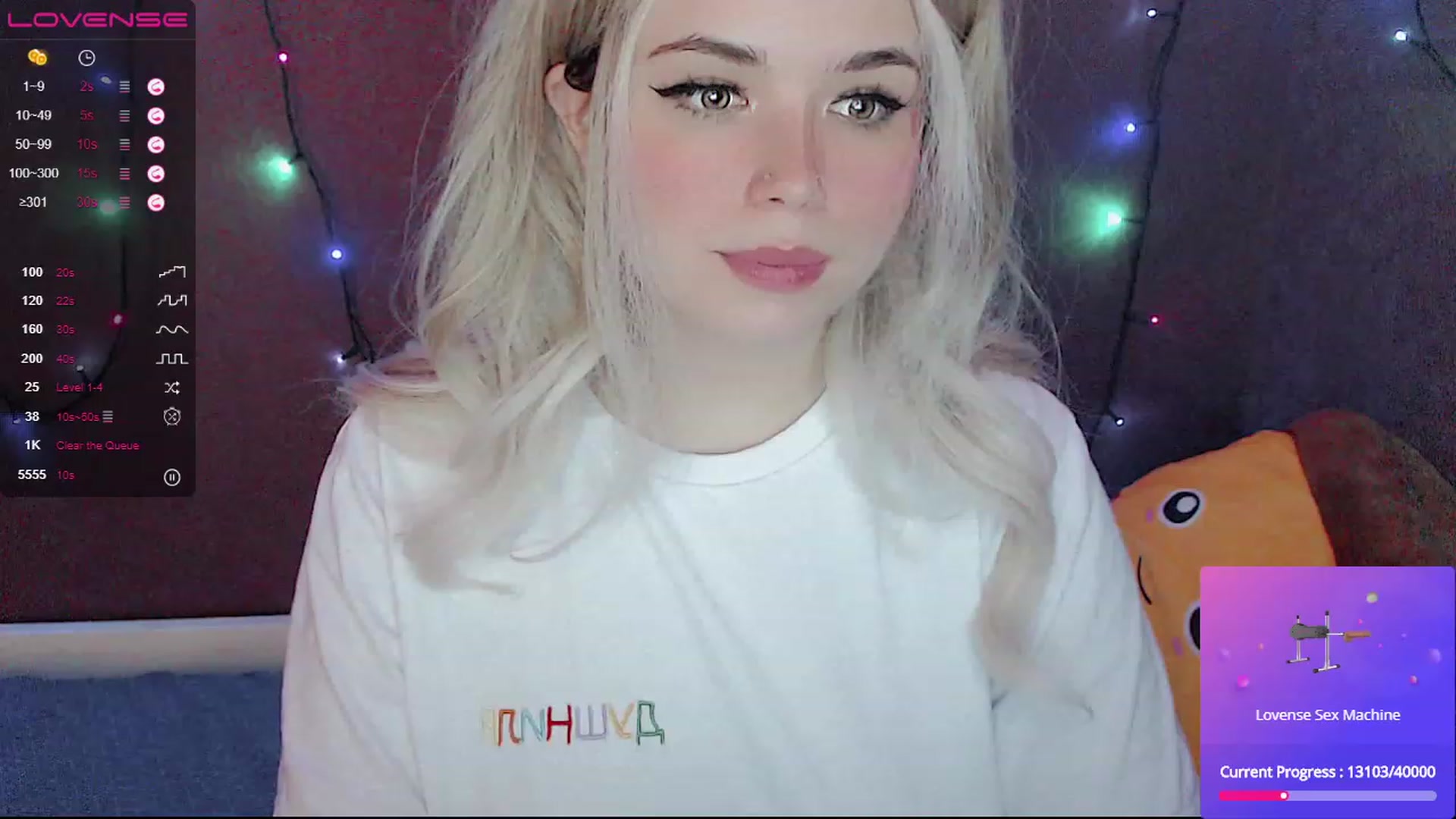 Gallery image thumbnail from Sweety_Krista's myfreecams stream on, 07/27/2023, 12:57 image 20 of 20