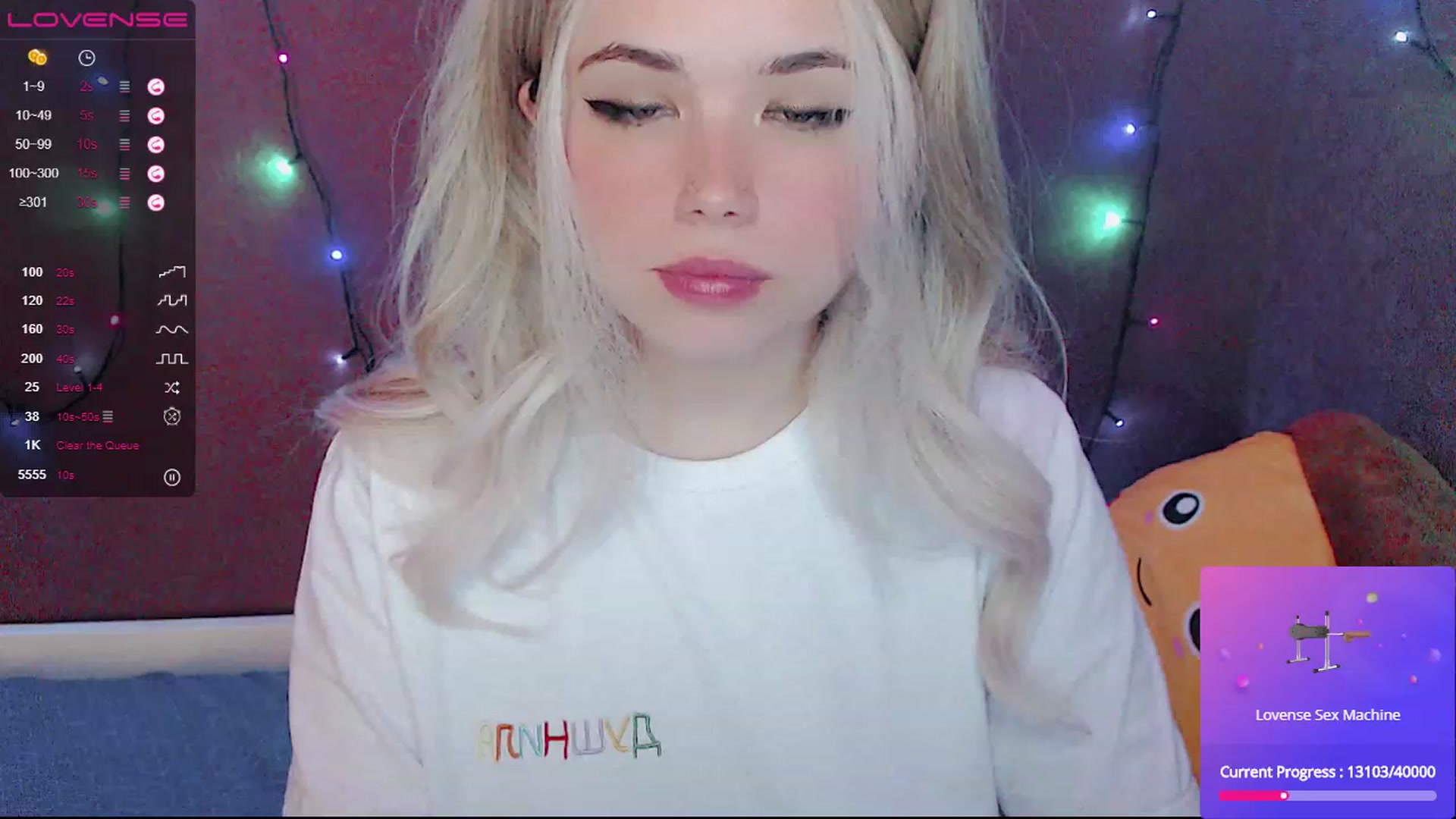 Gallery image thumbnail from Sweety_Krista's myfreecams stream on, 07/27/2023, 12:57 image 17 of 20