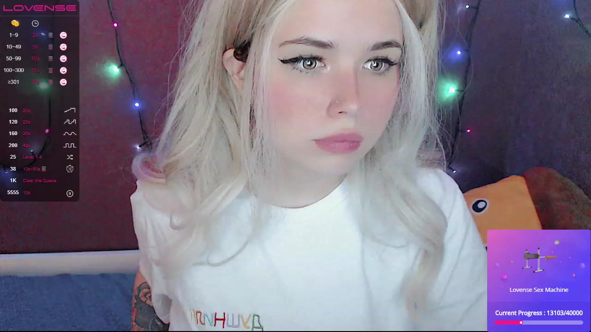 Gallery image thumbnail from Sweety_Krista's myfreecams stream on, 07/27/2023, 12:57 image 15 of 20