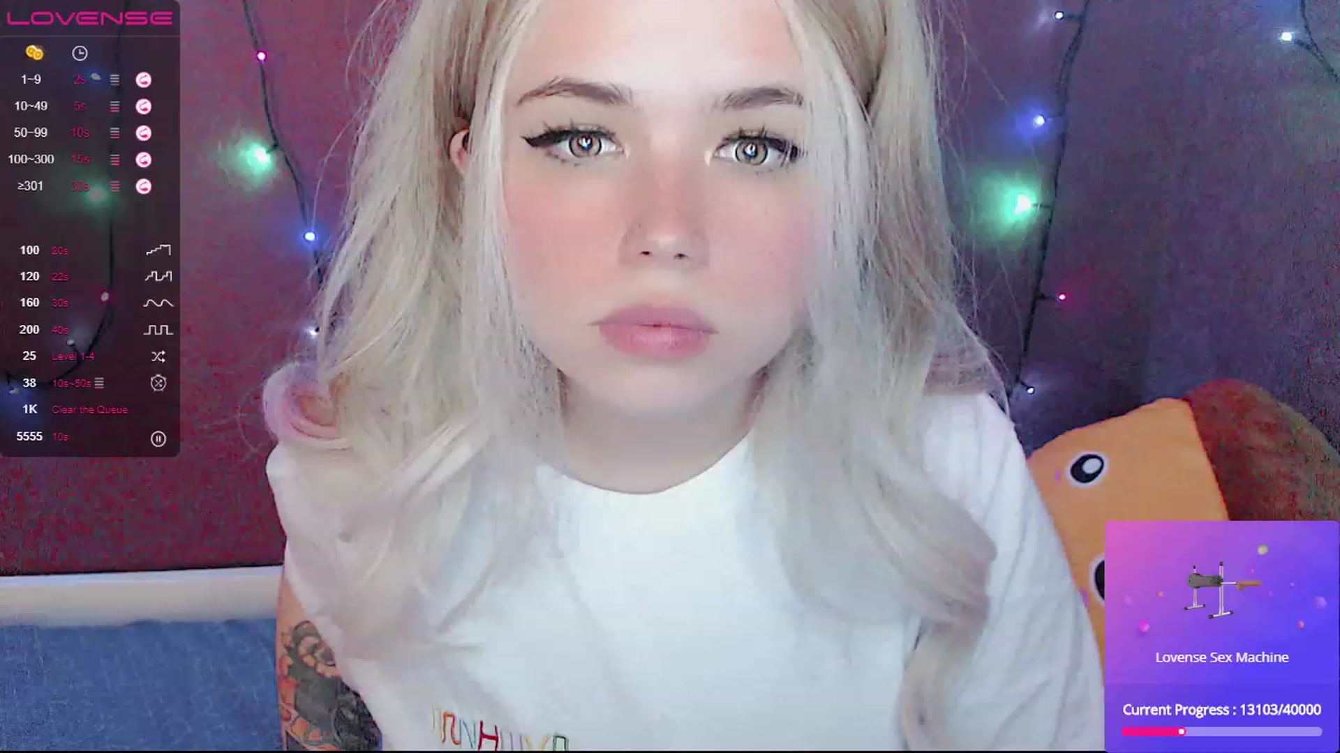 Gallery image thumbnail from Sweety_Krista's myfreecams stream on, 07/27/2023, 12:57 image 16 of 20