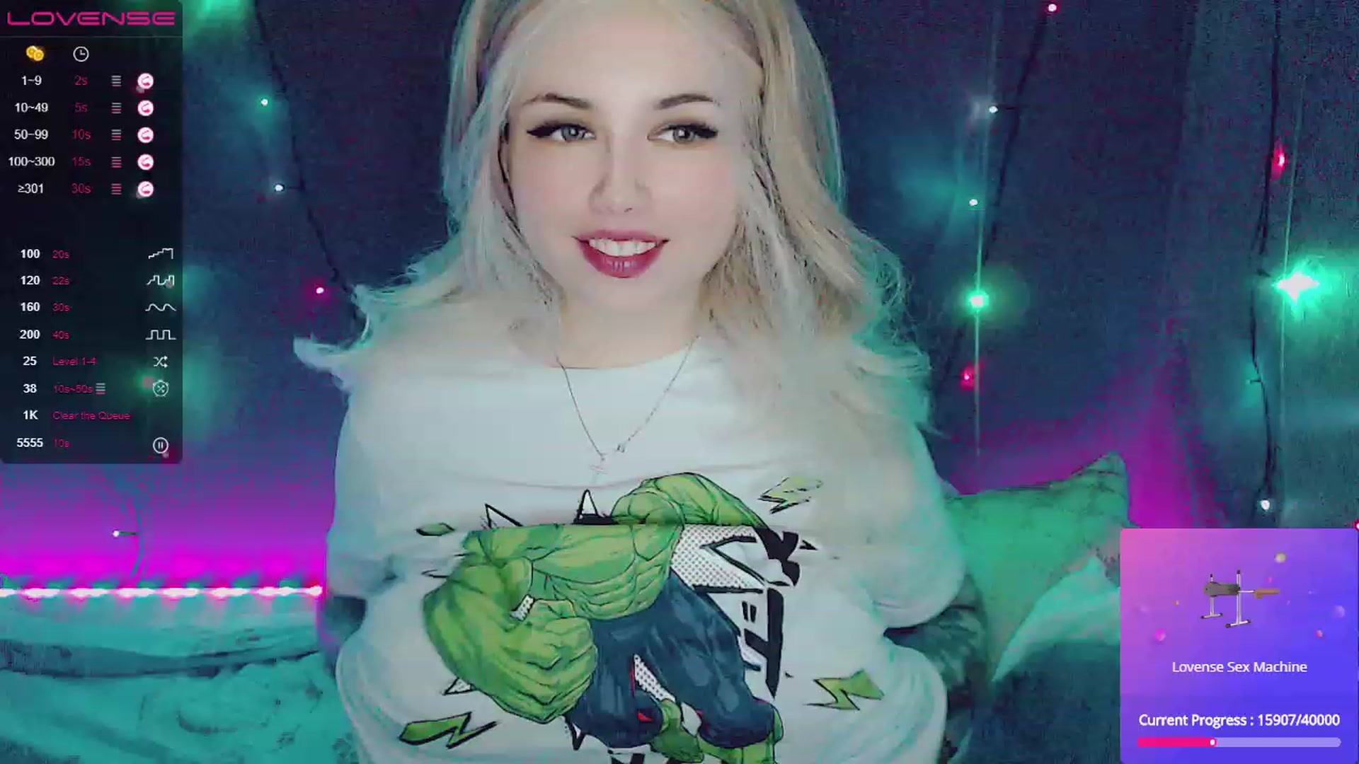 Gallery image thumbnail from Sweety_Krista's myfreecams stream on, 09/19/2023, 13:49 image 2 of 20