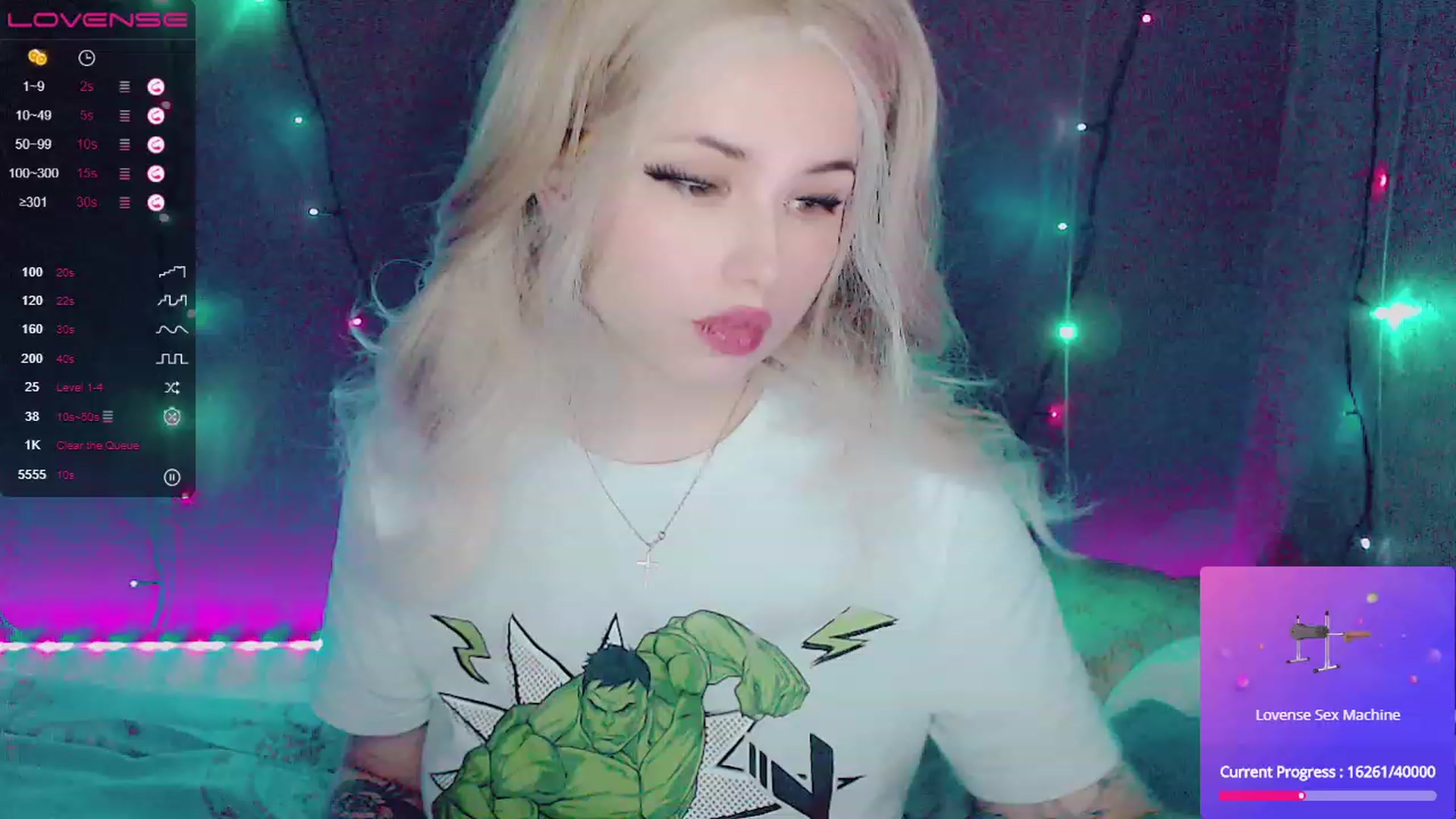 Gallery image thumbnail from Sweety_Krista's myfreecams stream on, 09/19/2023, 13:49 image 17 of 20