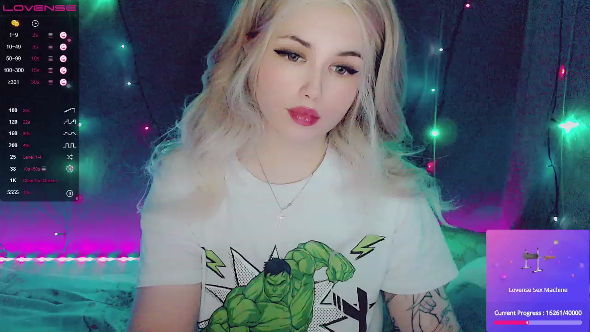 Gallery image thumbnail from Sweety_Krista's myfreecams stream on, 09/19/2023, 13:49 image 20 of 20