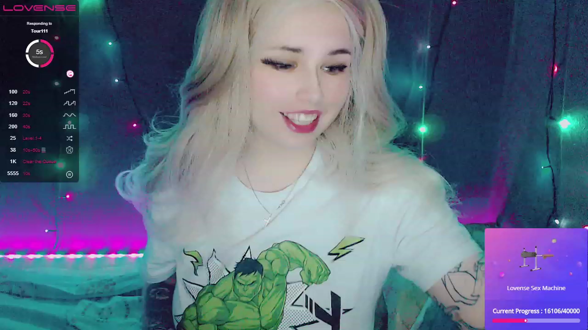 Gallery image thumbnail from Sweety_Krista's myfreecams stream on, 09/19/2023, 13:49 image 11 of 20