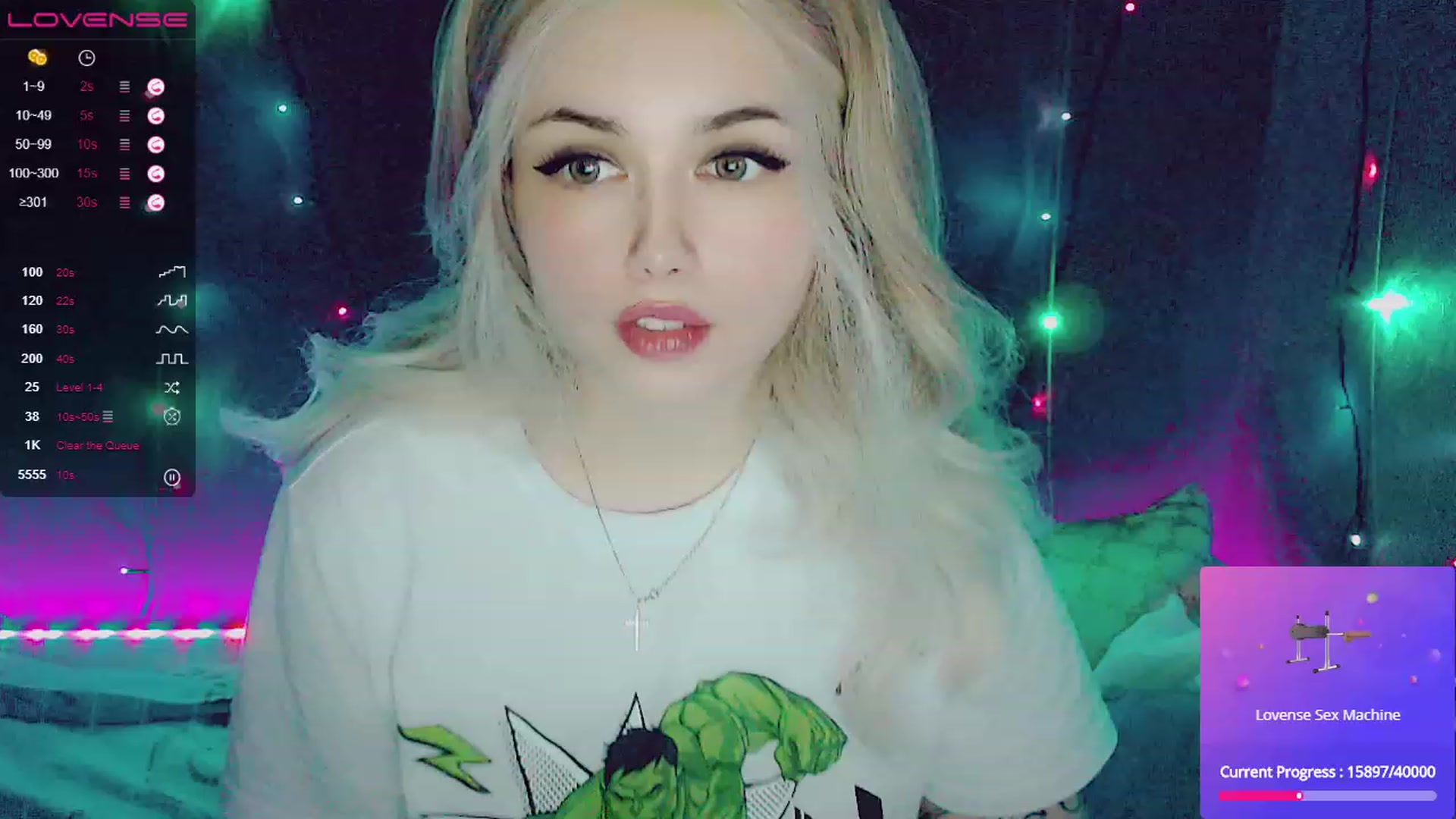 Gallery image thumbnail from Sweety_Krista's myfreecams stream on, 09/19/2023, 13:49 image 1 of 20