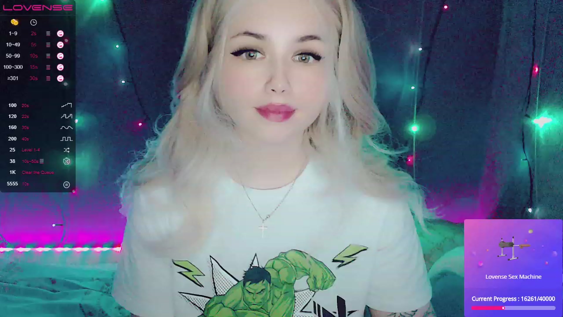 Gallery image thumbnail from Sweety_Krista's myfreecams stream on, 09/19/2023, 13:49 image 19 of 20