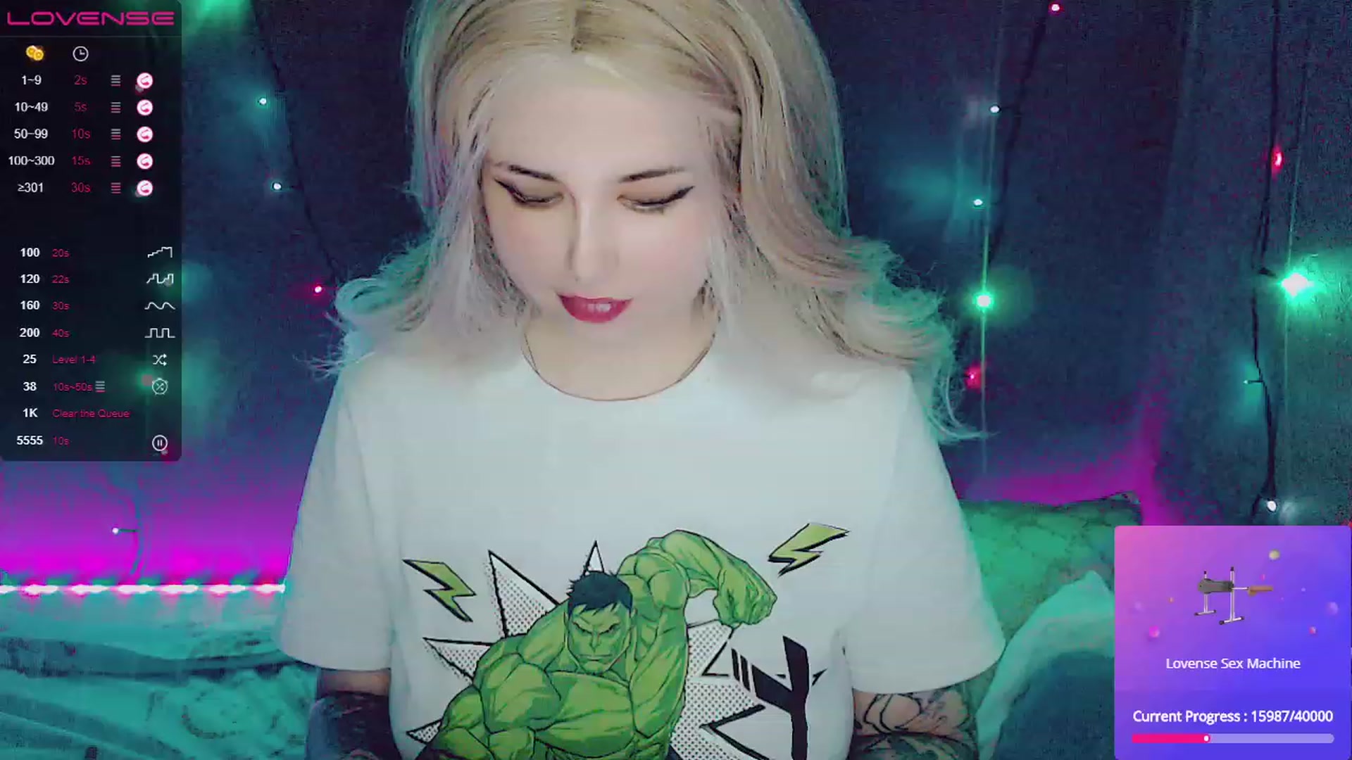 Gallery image thumbnail from Sweety_Krista's myfreecams stream on, 09/19/2023, 13:49 image 7 of 20