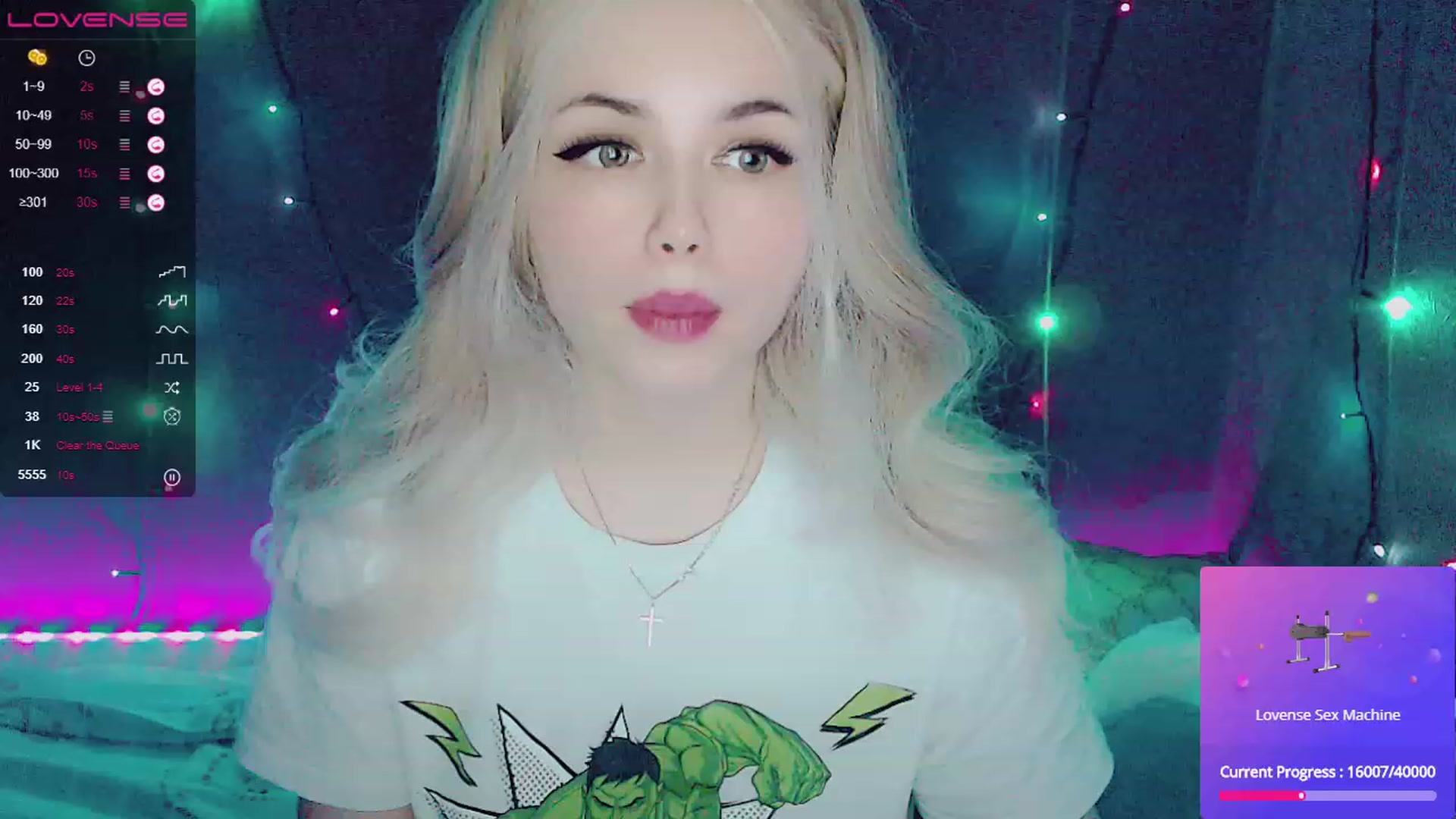 Gallery image thumbnail from Sweety_Krista's myfreecams stream on, 09/19/2023, 13:49 image 10 of 20