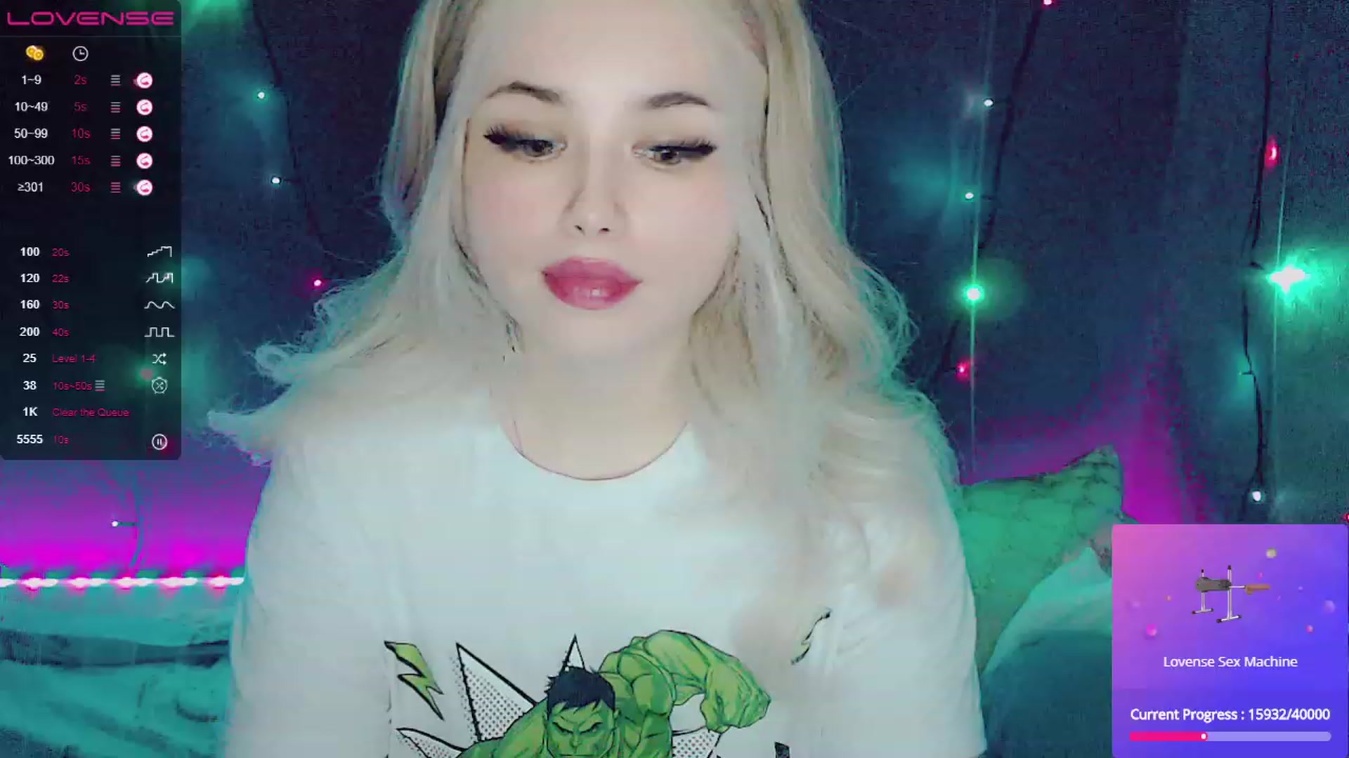 Gallery image thumbnail from Sweety_Krista's myfreecams stream on, 09/19/2023, 13:49 image 5 of 20