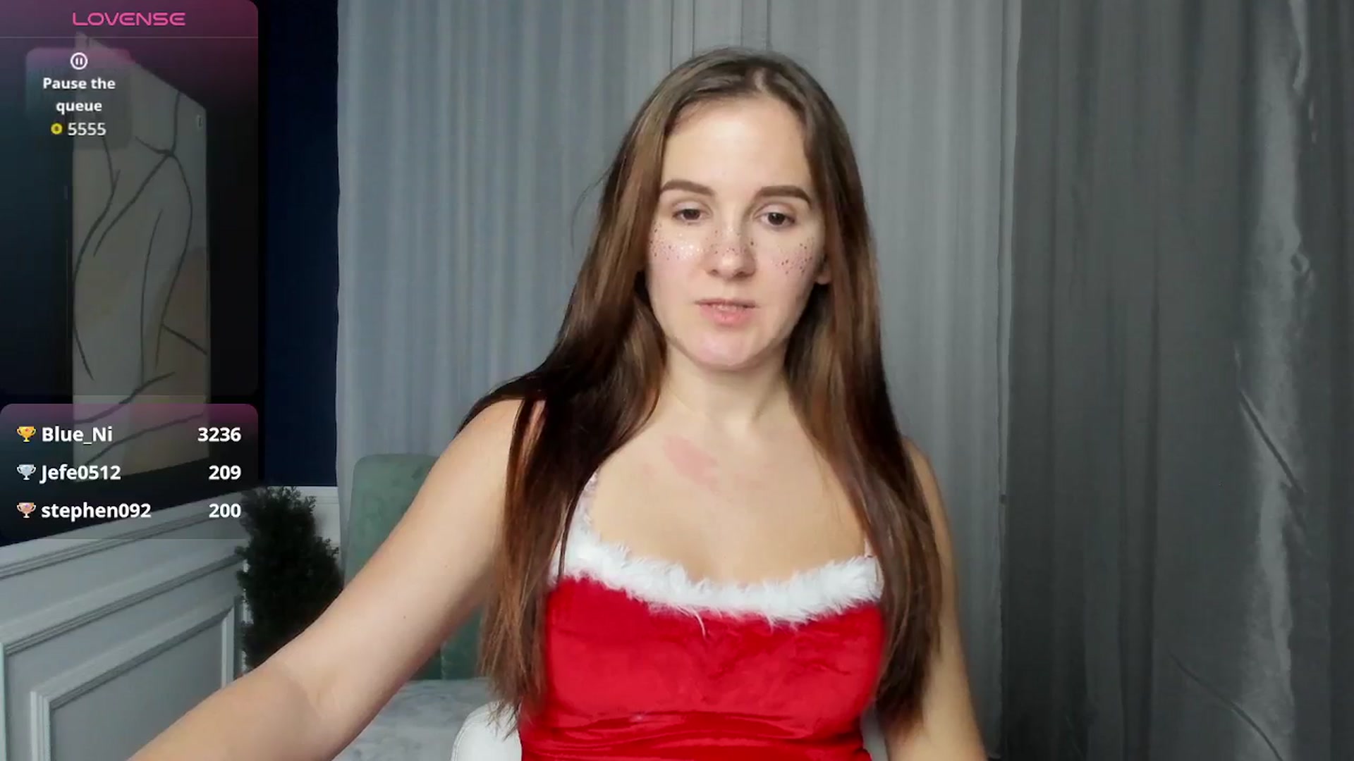 Gallery image thumbnail from Sweety_Ni's myfreecams stream on, 12/24/2025, 11:32 image 20 of 20