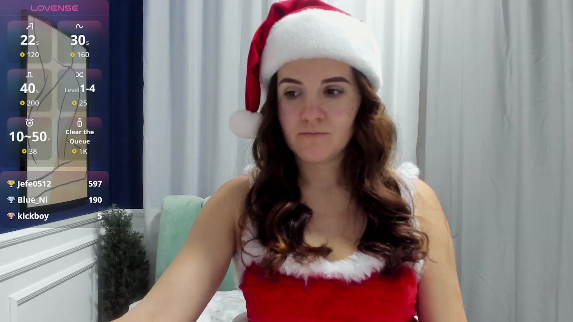 Gallery image thumbnail from Sweety_Ni's myfreecams stream on, 12/25/2025, 10:33 image 19 of 20