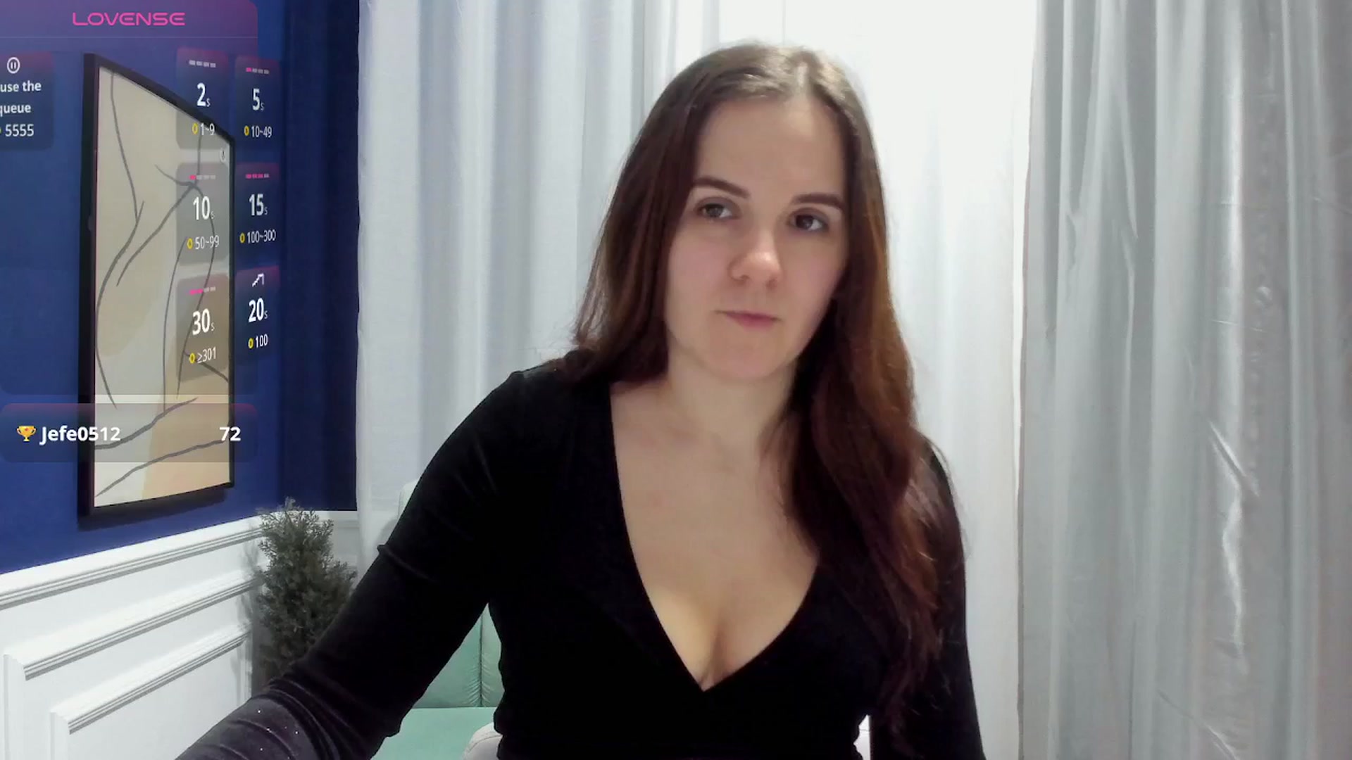 Gallery image thumbnail from Sweety_Ni's myfreecams stream on, 12/26/2025, 10:08 image 4 of 20