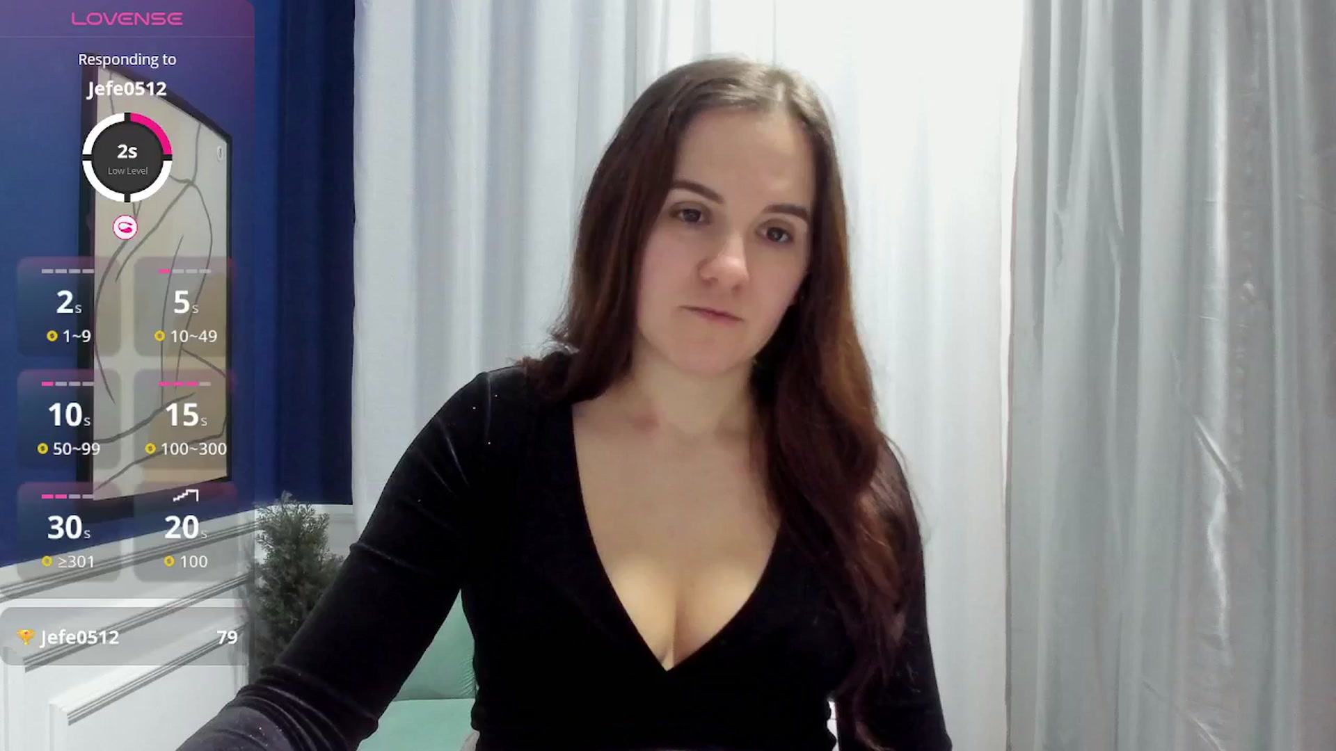 Gallery image thumbnail from Sweety_Ni's myfreecams stream on, 12/26/2025, 10:08 image 5 of 20