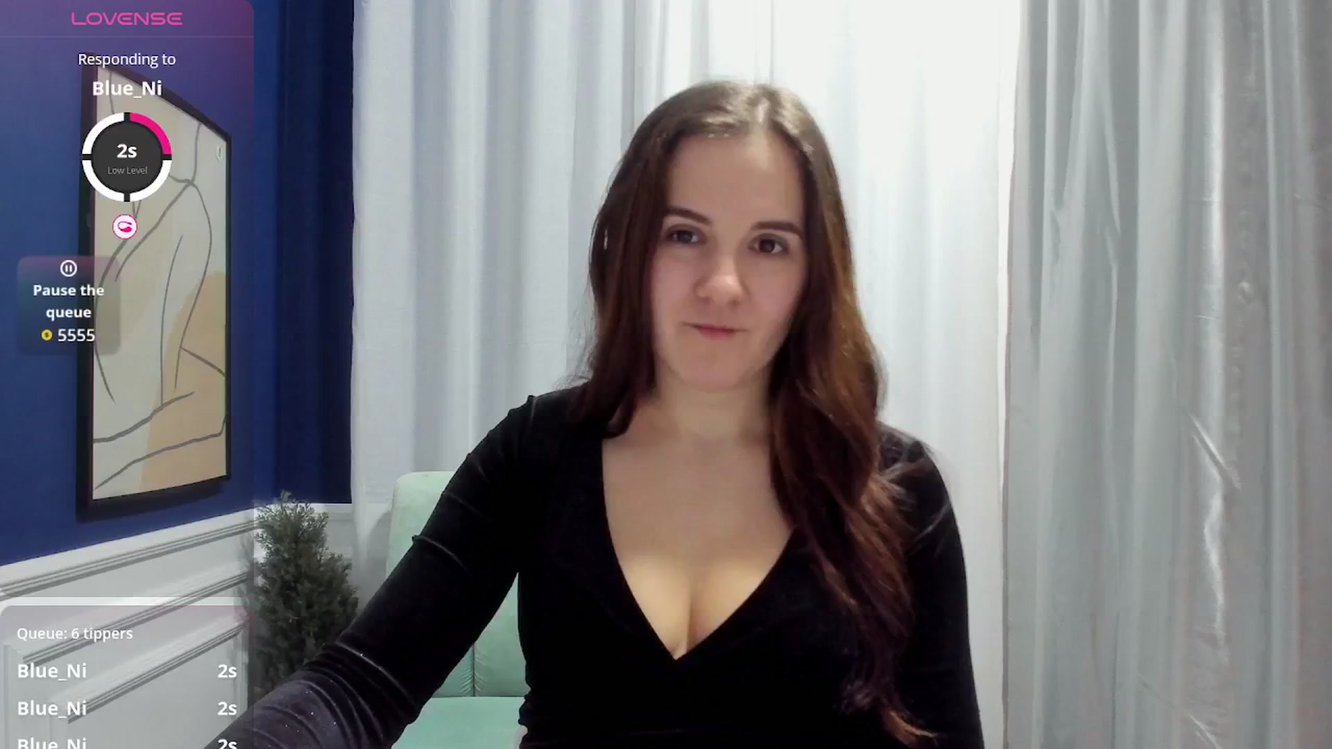 Gallery image thumbnail from Sweety_Ni's myfreecams stream on, 12/26/2025, 10:08 image 18 of 20