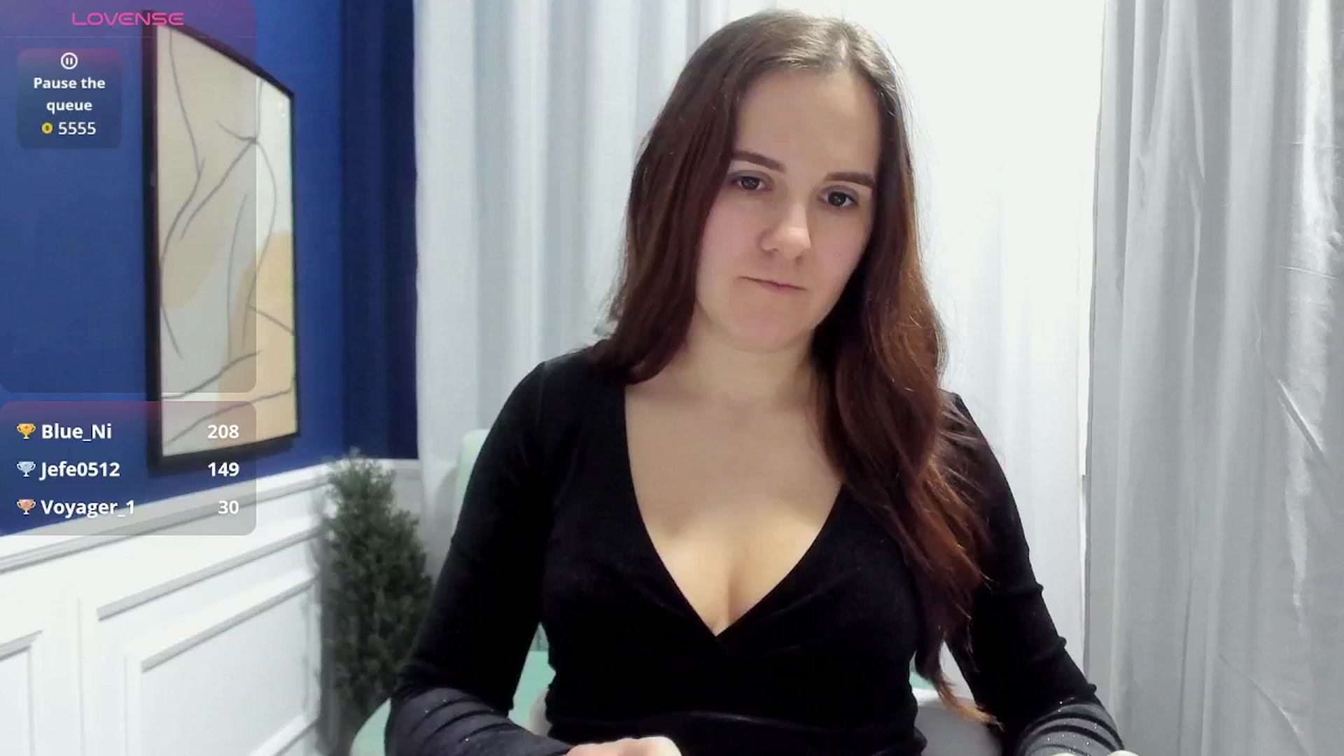 Gallery image thumbnail from Sweety_Ni's myfreecams stream on, 12/26/2025, 11:09 image 6 of 20
