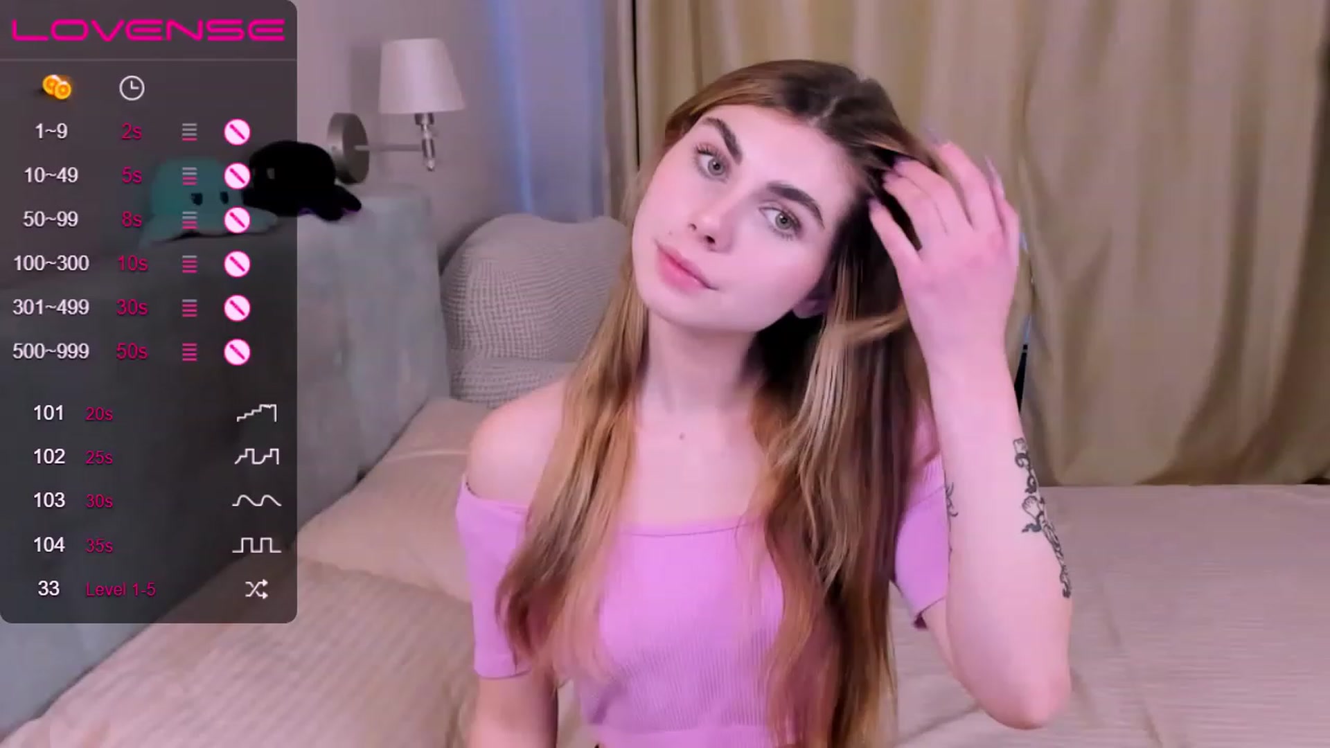 Gallery image thumbnail from SwetChloe's myfreecams stream on, 11/14/2022, 11:16 image 9 of 20
