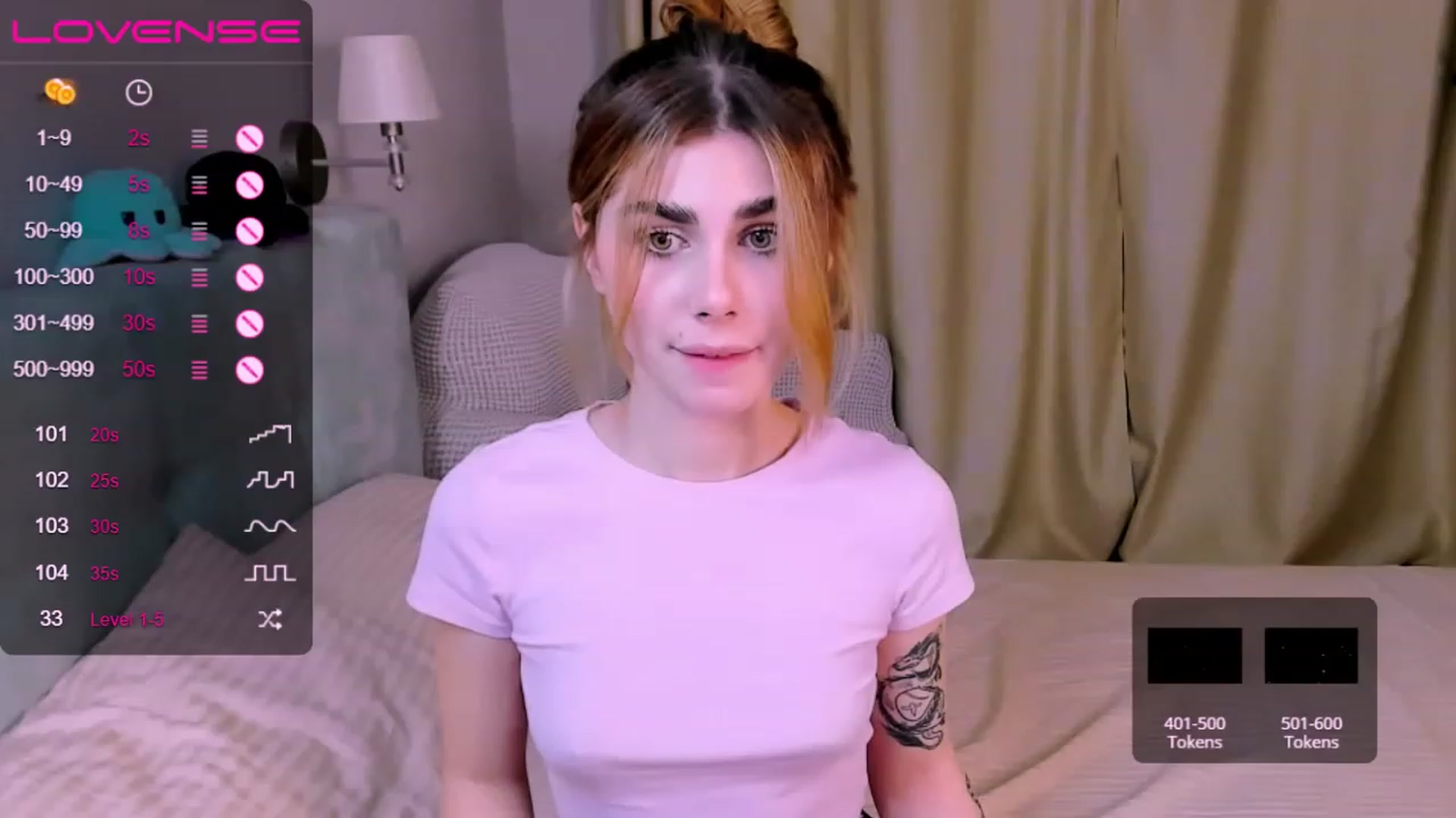 Gallery image thumbnail from SwetChloe's myfreecams stream on, 11/16/2022, 14:58 image 20 of 20