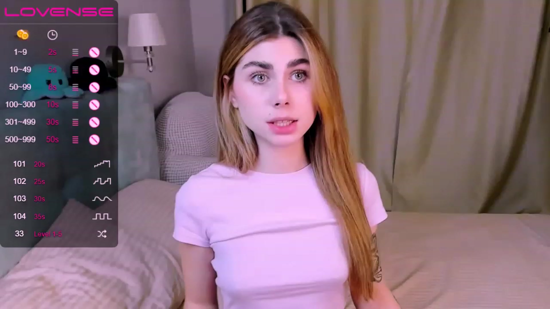 Gallery image thumbnail from SwetChloe's myfreecams stream on, 11/16/2022, 14:58 image 6 of 20