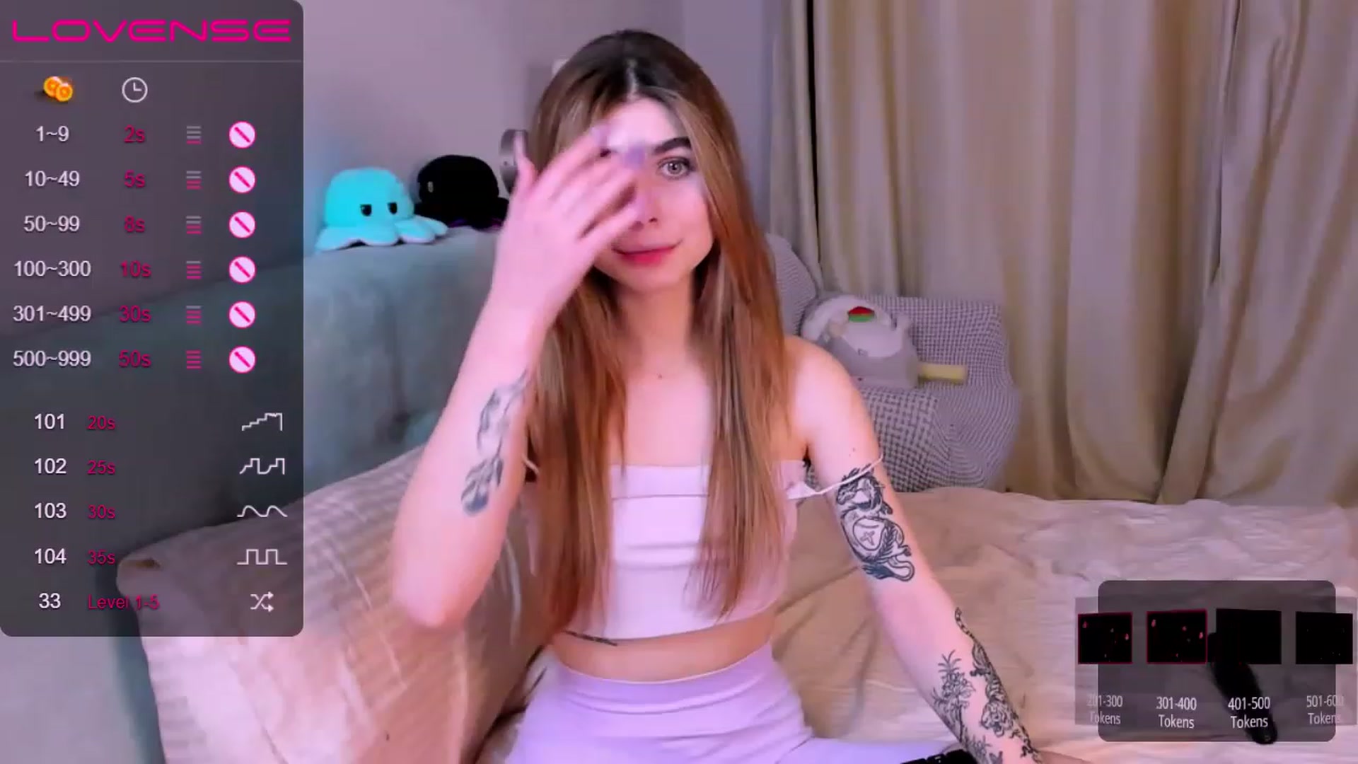 Gallery image thumbnail from SwetChloe's myfreecams stream on, 11/21/2022, 10:05 image 15 of 20
