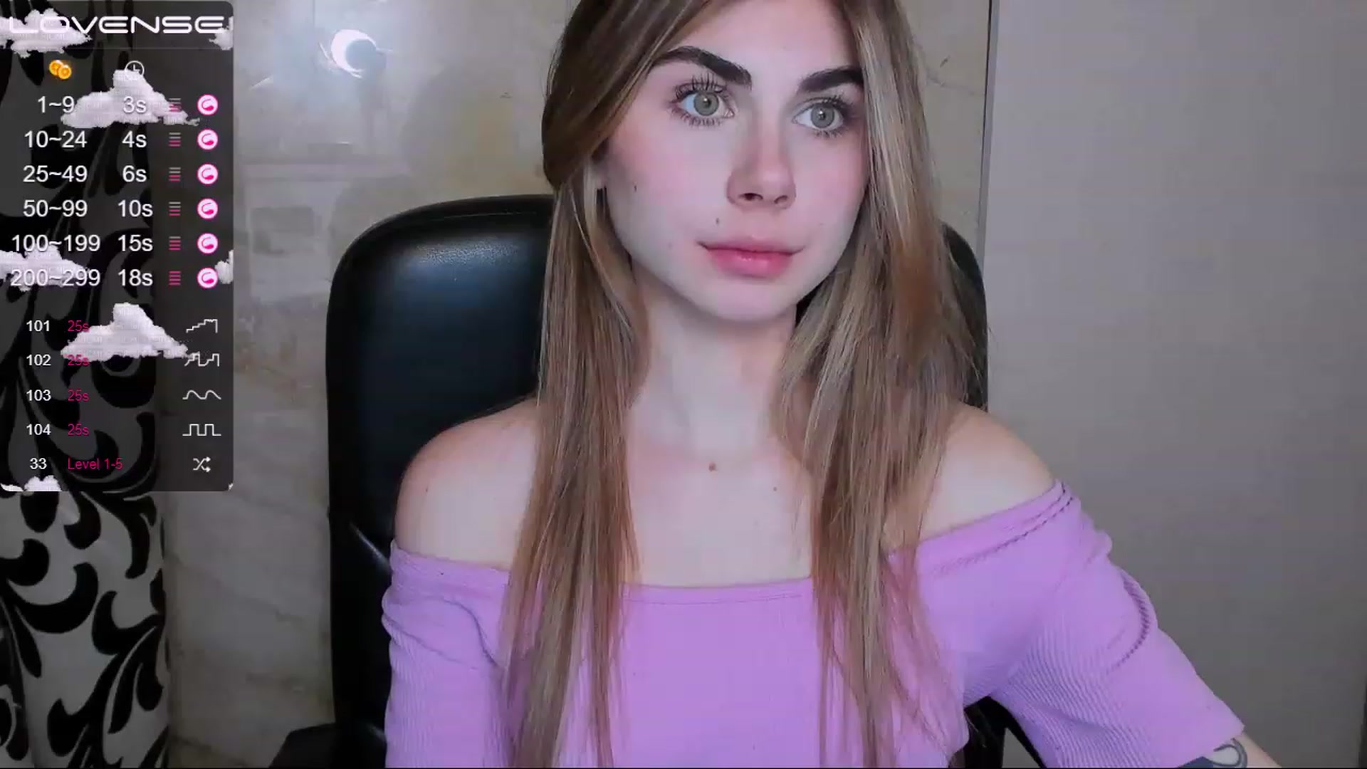 Gallery image thumbnail from SwetChloe's myfreecams stream on, 12/07/2022, 11:46 image 18 of 20