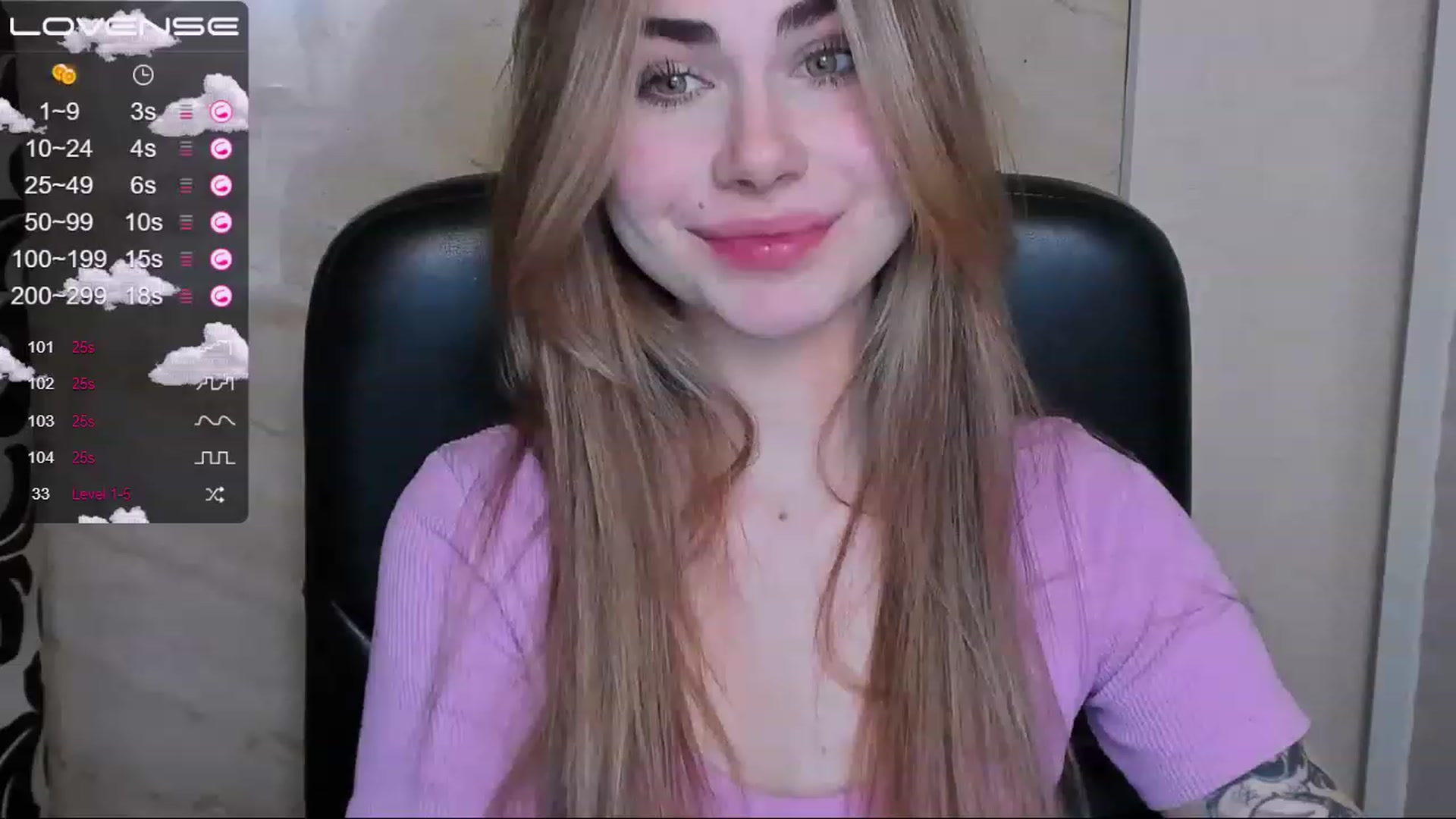Gallery image thumbnail from SwetChloe's myfreecams stream on, 12/07/2022, 11:46 image 11 of 20