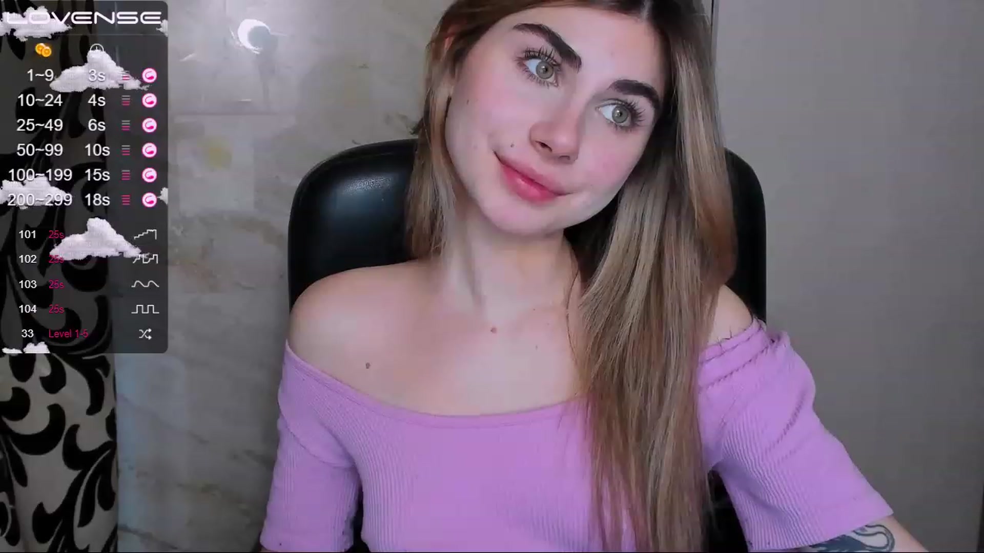 Gallery image thumbnail from SwetChloe's myfreecams stream on, 12/07/2022, 12:29 image 18 of 20