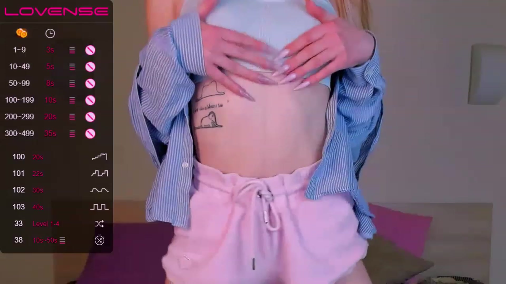 Gallery image thumbnail from SwetChloe's myfreecams stream on, 12/21/2022, 16:59 image 11 of 20