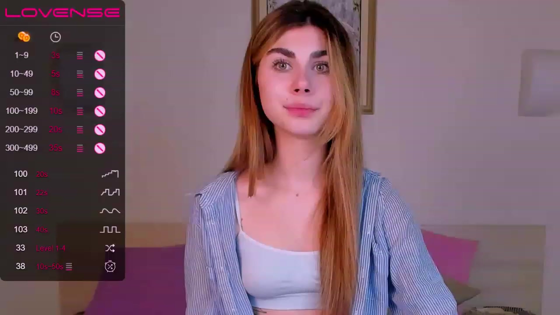 Gallery image thumbnail from SwetChloe's myfreecams stream on, 12/21/2022, 16:59 image 1 of 20