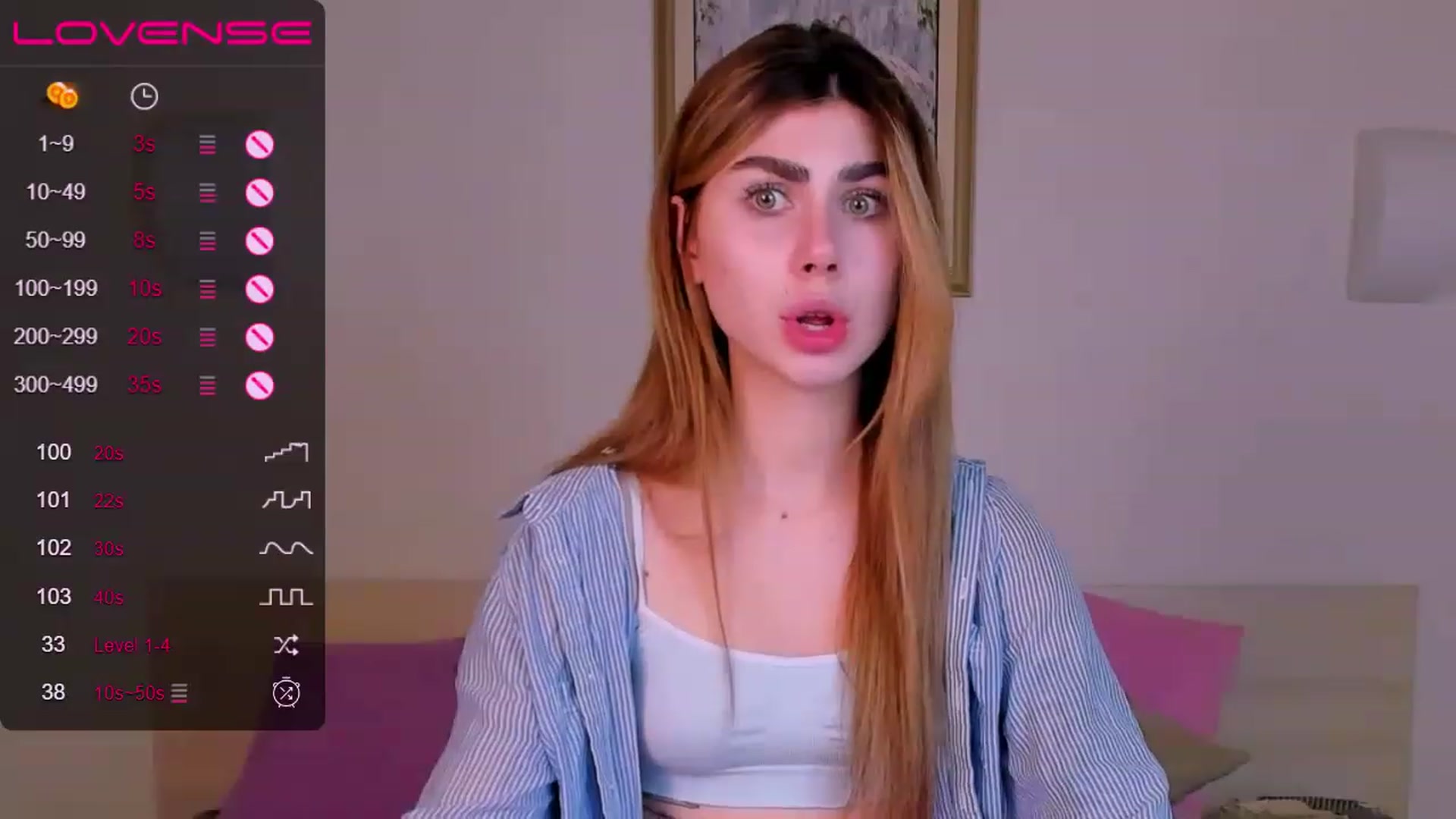 Gallery image thumbnail from SwetChloe's myfreecams stream on, 12/21/2022, 16:59 image 8 of 20