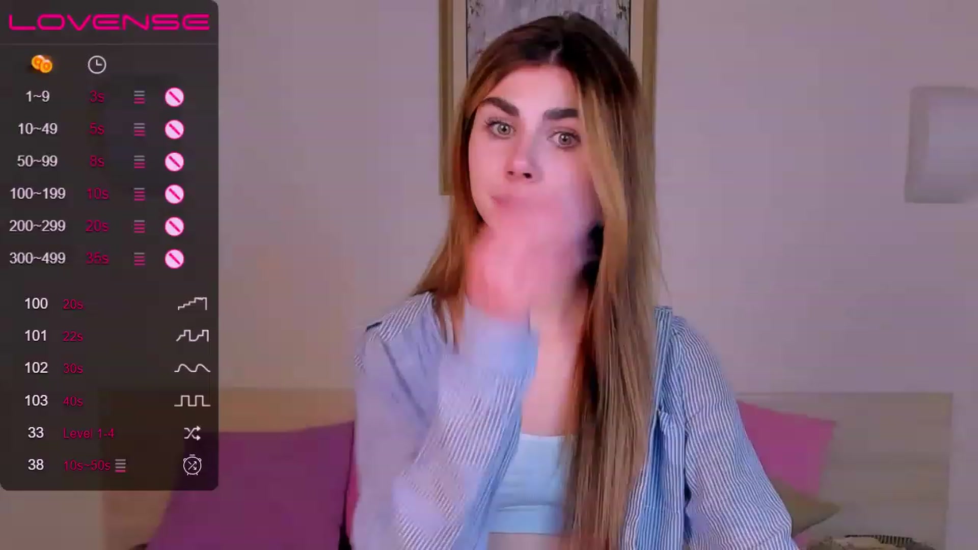 Gallery image thumbnail from SwetChloe's myfreecams stream on, 12/21/2022, 16:59 image 5 of 20