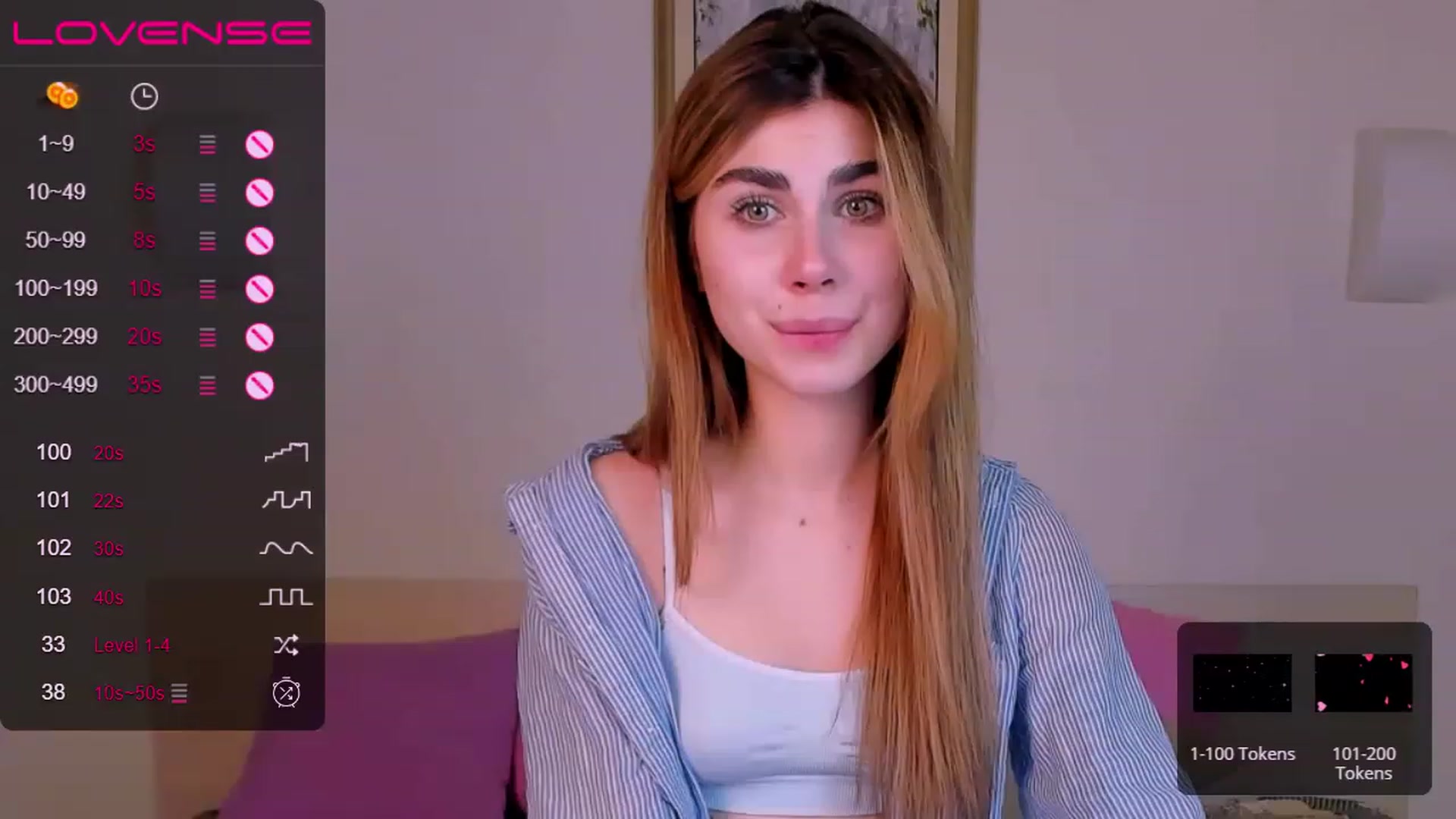Gallery image thumbnail from SwetChloe's myfreecams stream on, 12/21/2022, 16:59 image 4 of 20