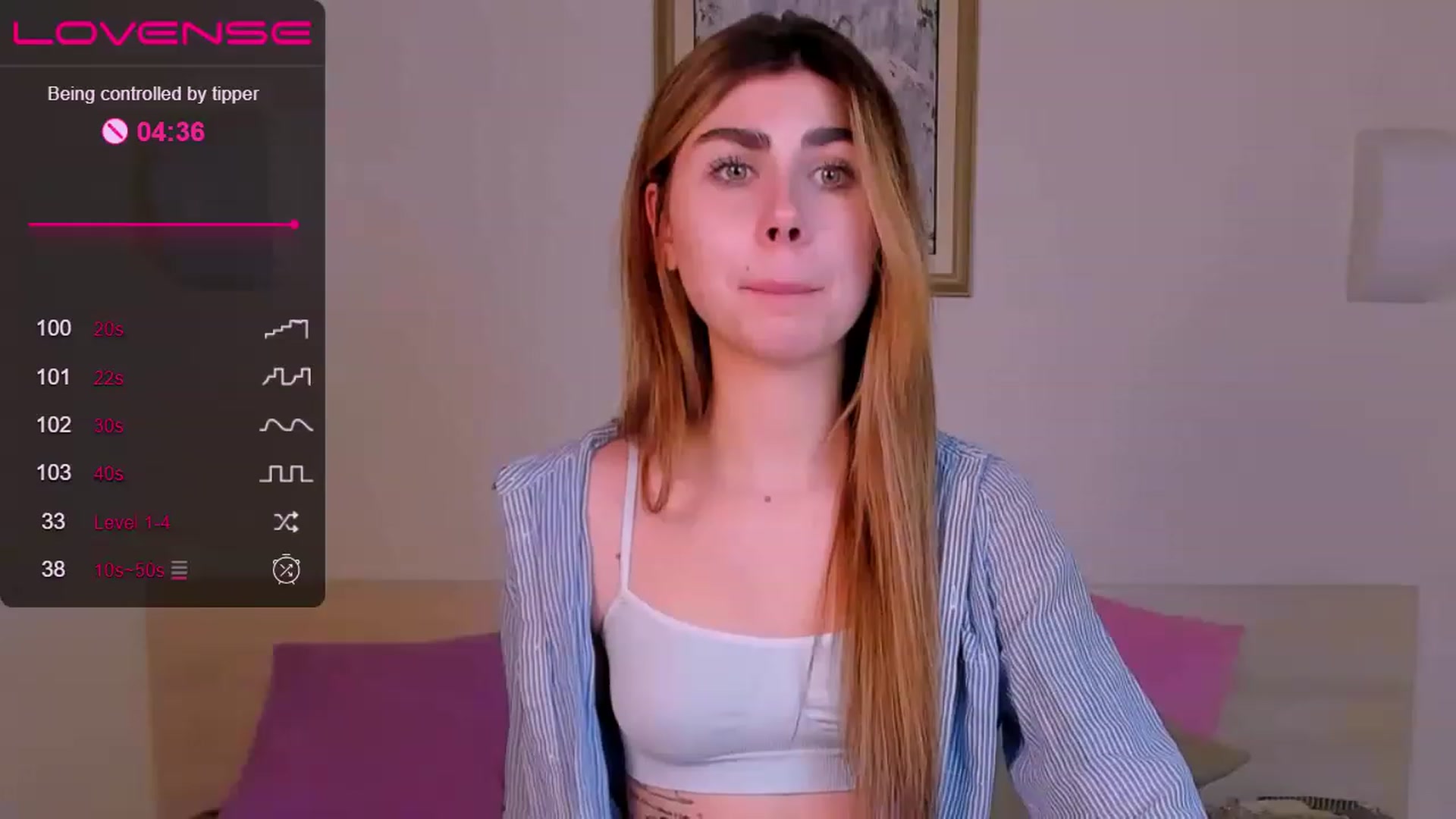 Gallery image thumbnail from SwetChloe's myfreecams stream on, 12/21/2022, 16:59 image 2 of 20