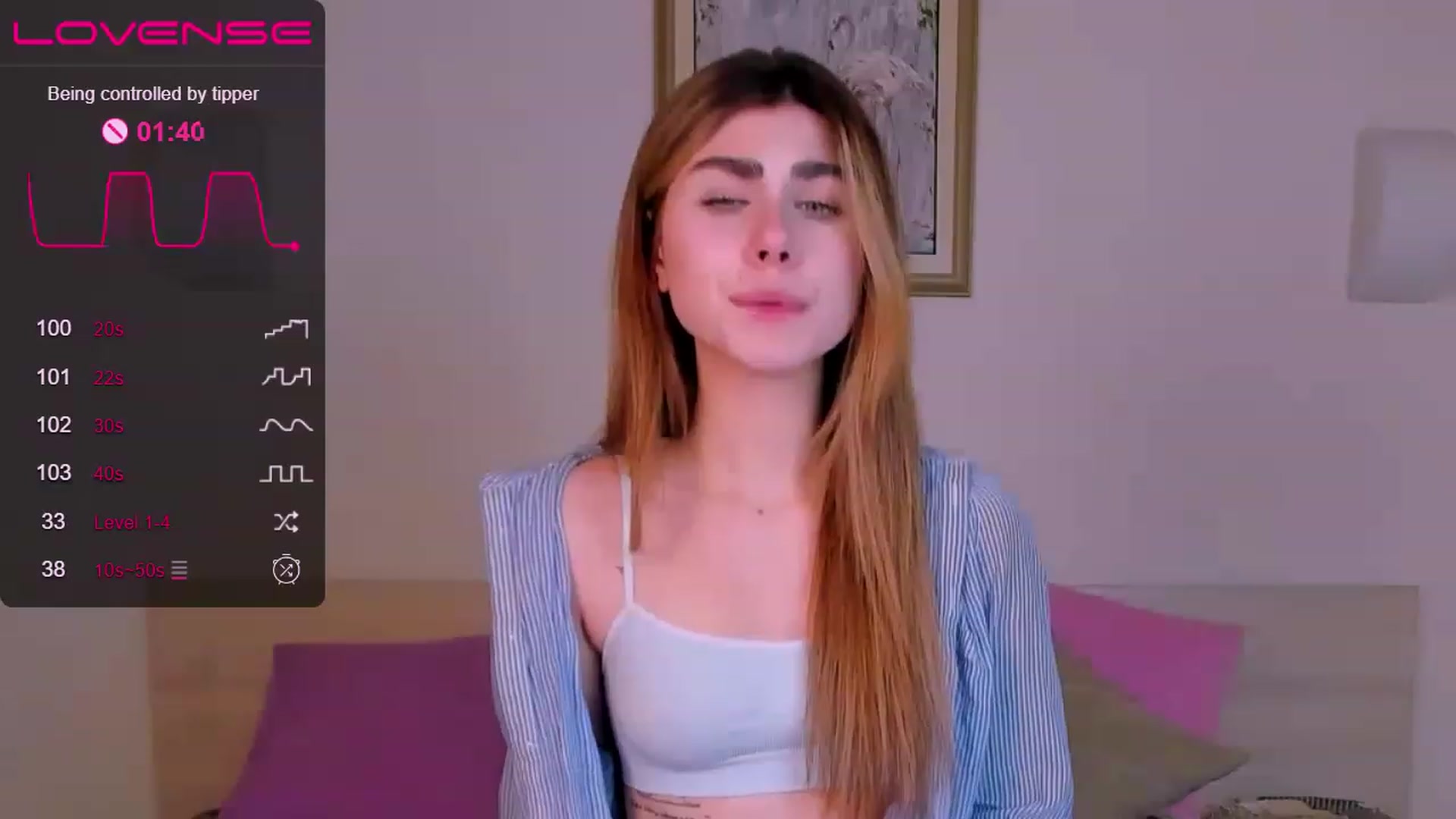 Gallery image thumbnail from SwetChloe's myfreecams stream on, 12/21/2022, 16:59 image 3 of 20