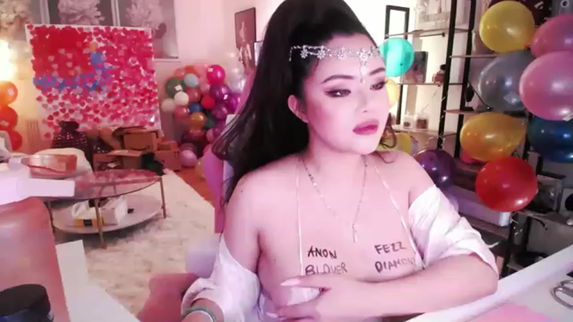 Gallery image thumbnail from SwtSunny's myfreecams stream on, 01/29/2023, 02:24 image 15 of 20