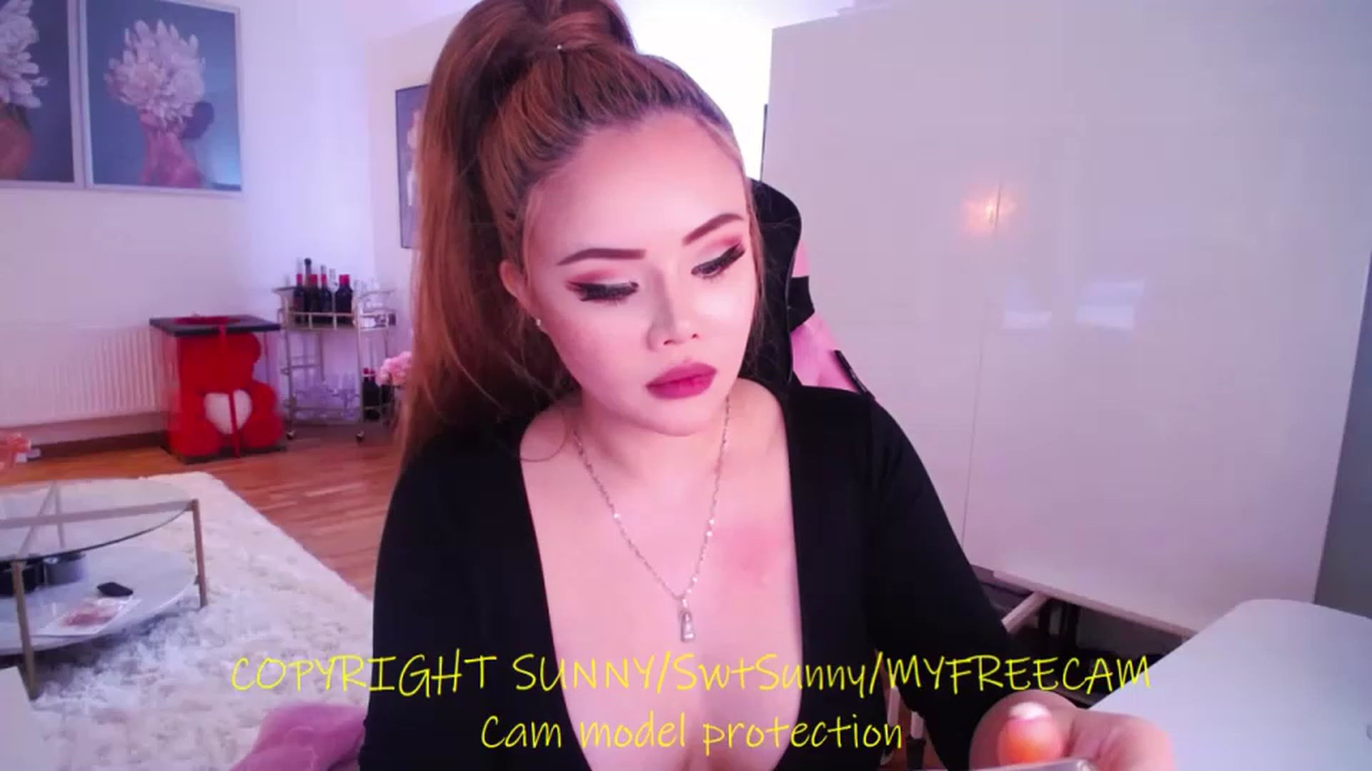 Gallery image thumbnail from SwtSunny's myfreecams stream on, 02/27/2023, 01:49 image 3 of 20