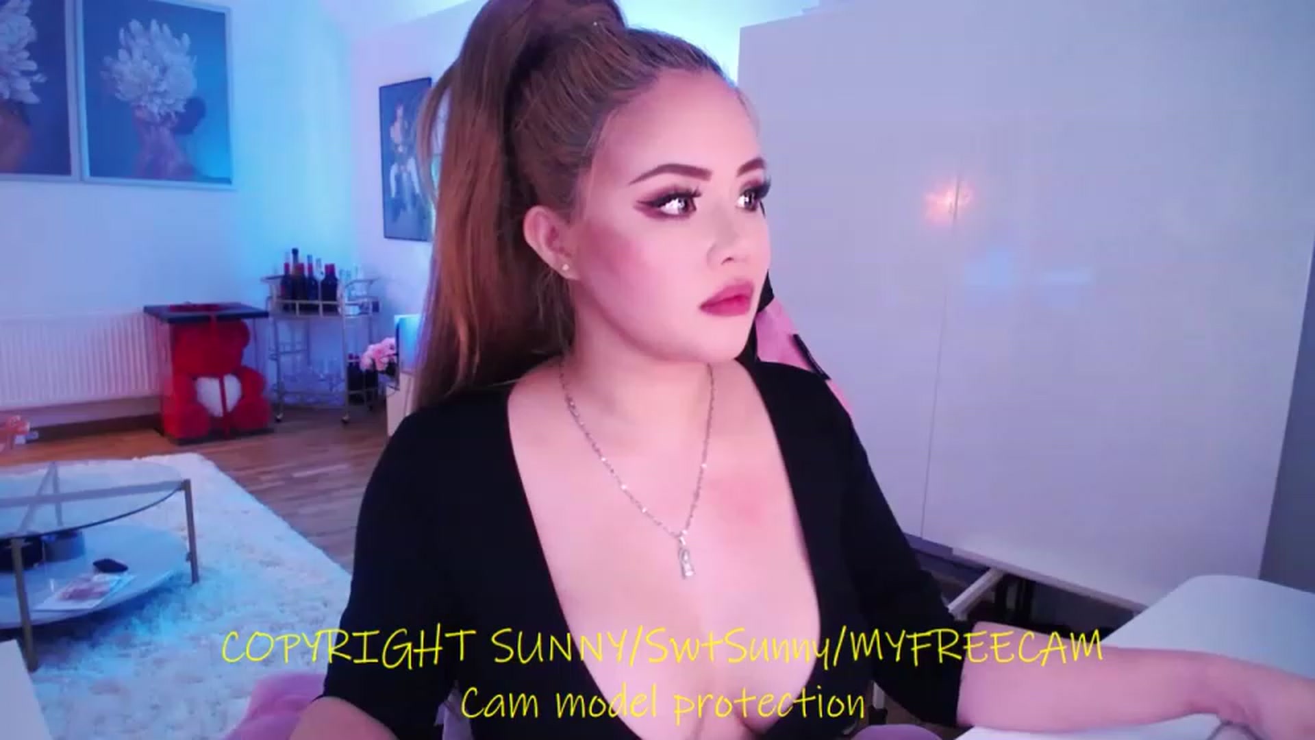 Gallery image thumbnail from SwtSunny's myfreecams stream on, 02/27/2023, 01:49 image 6 of 20