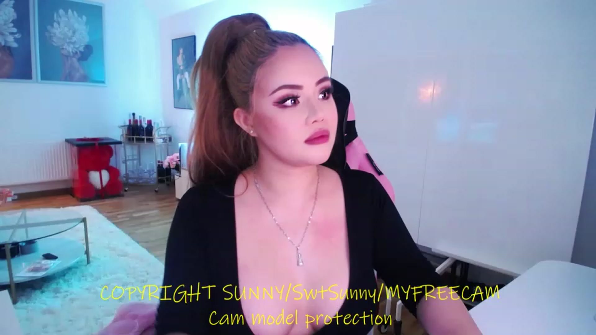Gallery image thumbnail from SwtSunny's myfreecams stream on, 02/27/2023, 01:49 image 1 of 20