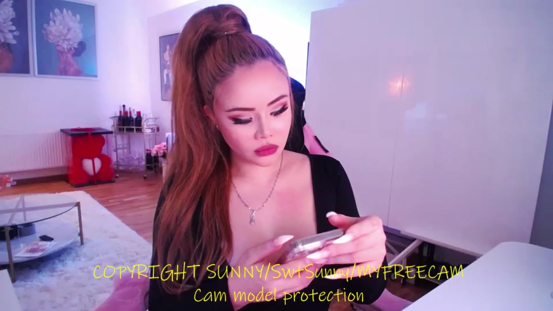 Gallery image thumbnail from SwtSunny's myfreecams stream on, 02/27/2023, 01:49 image 11 of 20