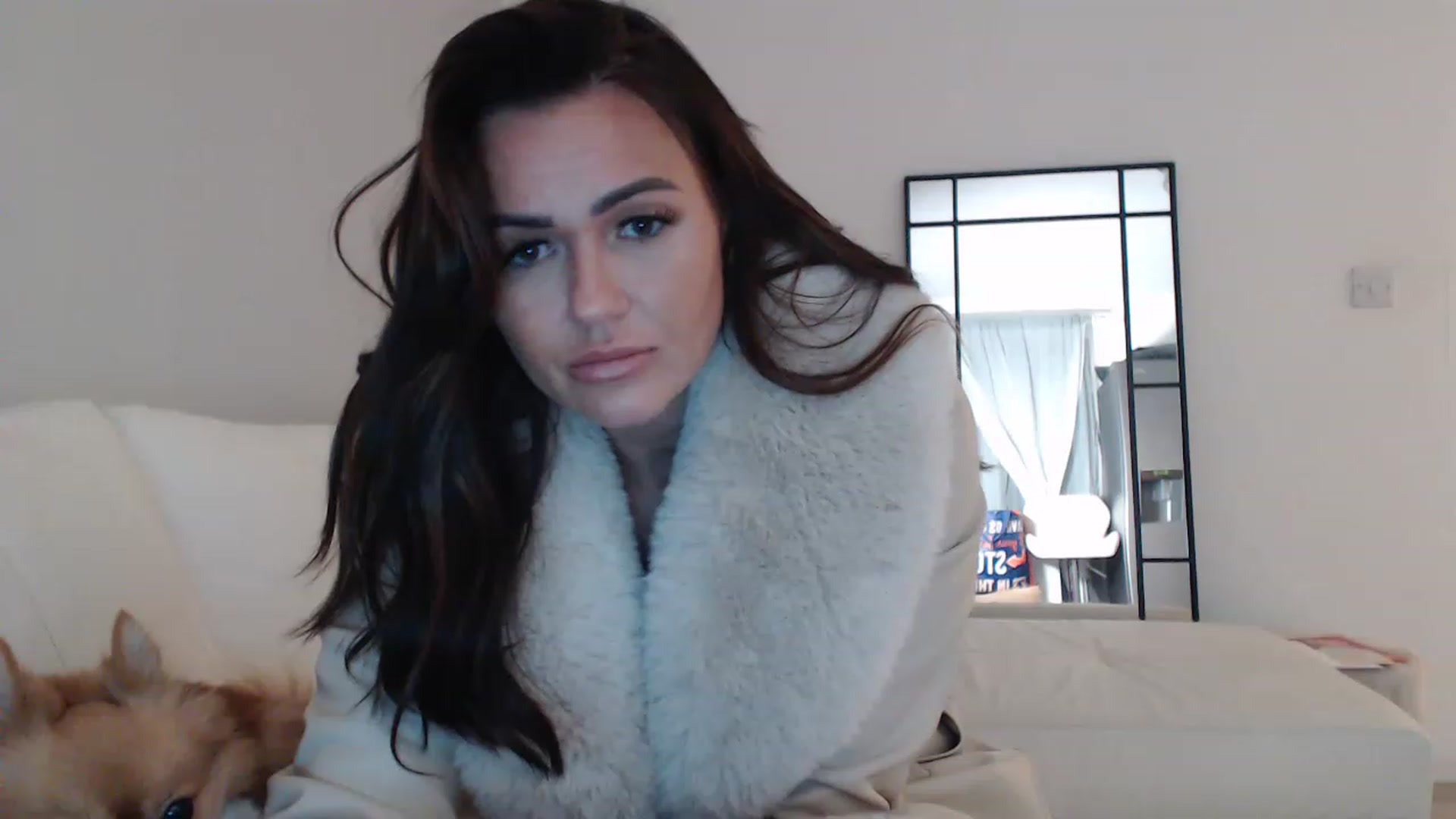 Gallery image thumbnail from SxybrtishMILF's myfreecams stream on, 11/15/2022, 19:30 image 16 of 20