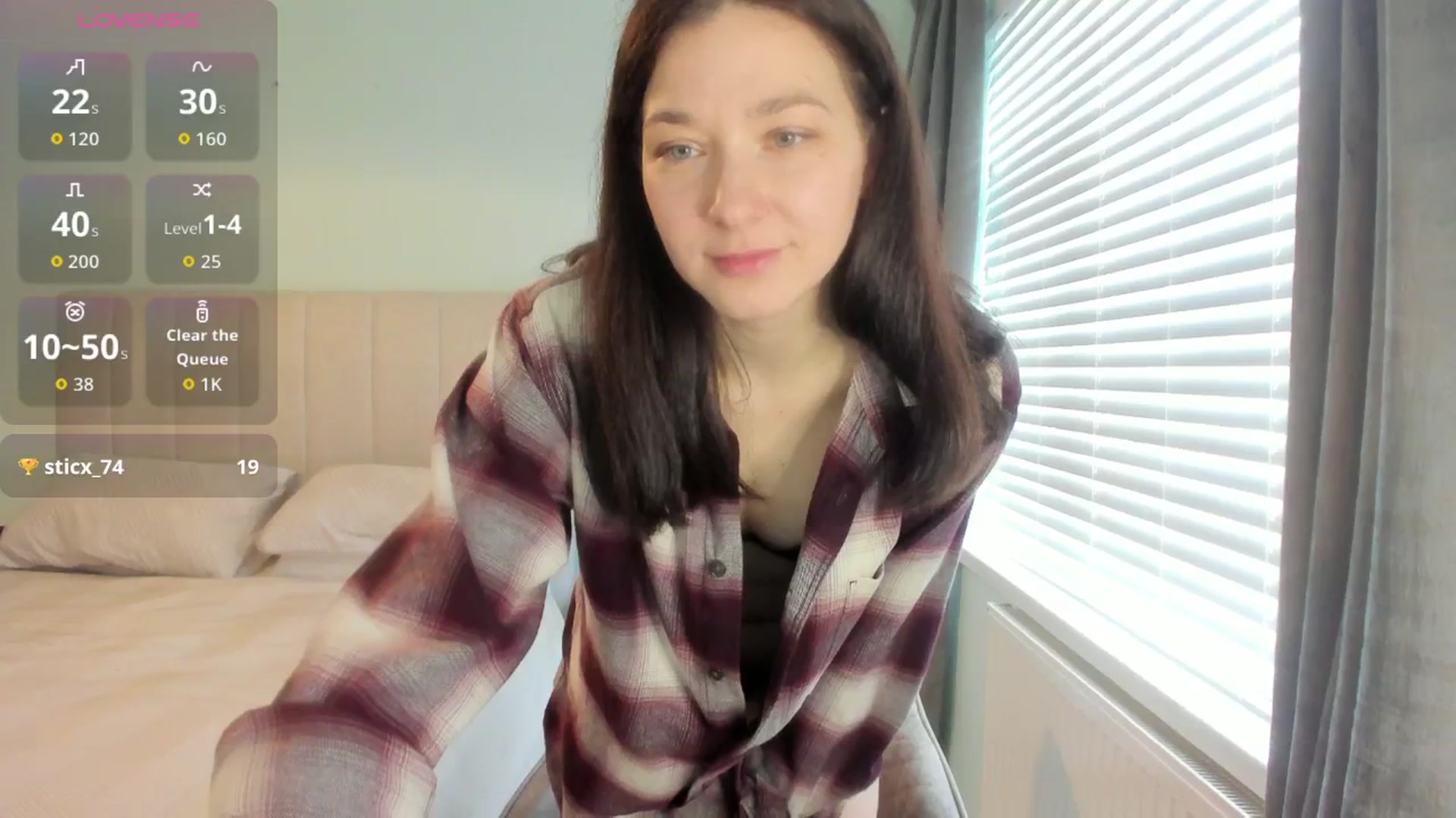 Gallery image thumbnail from SylviaShine's myfreecams stream on, 02/09/2026, 12:27 image 7 of 20