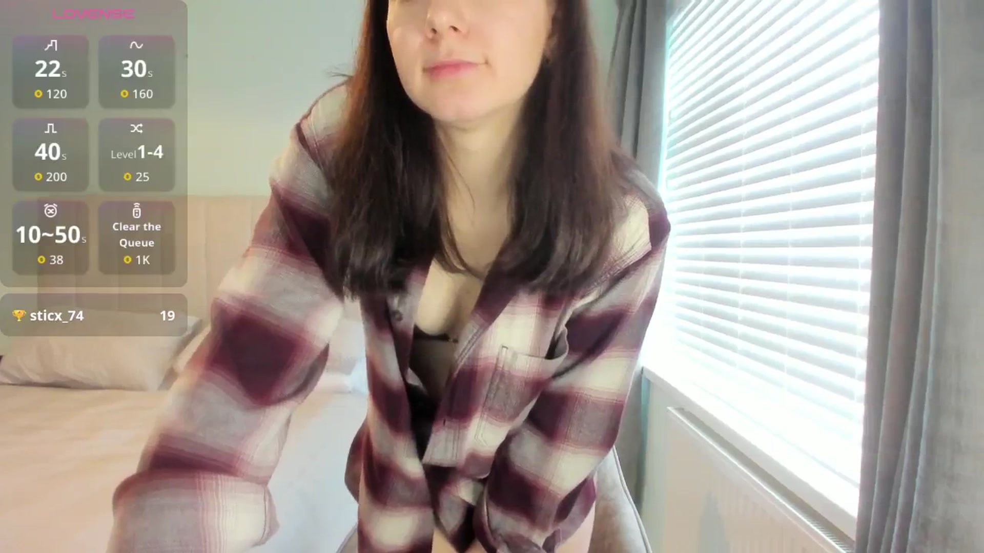 Gallery image thumbnail from SylviaShine's myfreecams stream on, 02/09/2026, 12:27 image 9 of 20