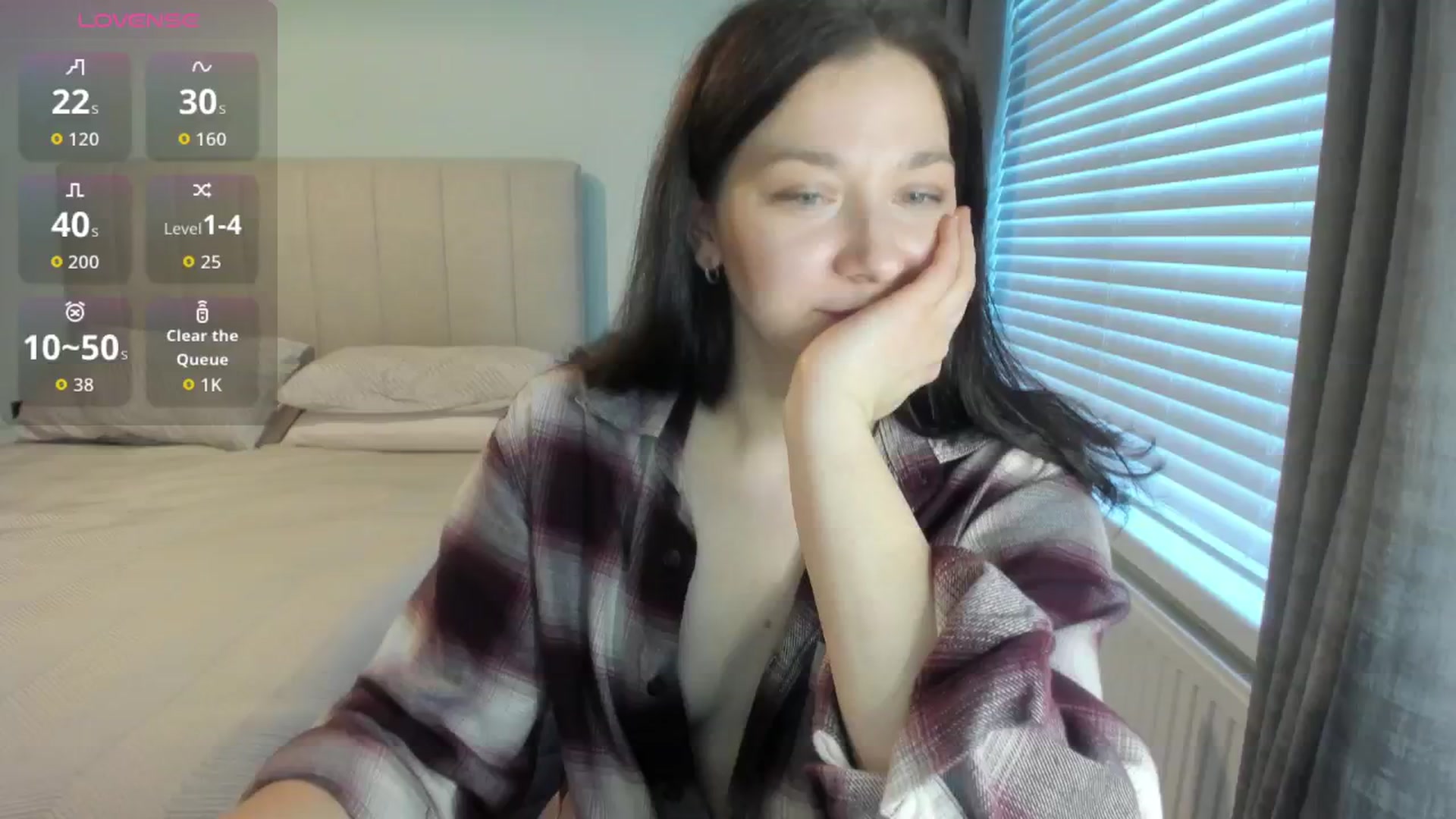 Gallery image thumbnail from SylviaShine's myfreecams stream on, 02/09/2026, 16:50 image 6 of 20