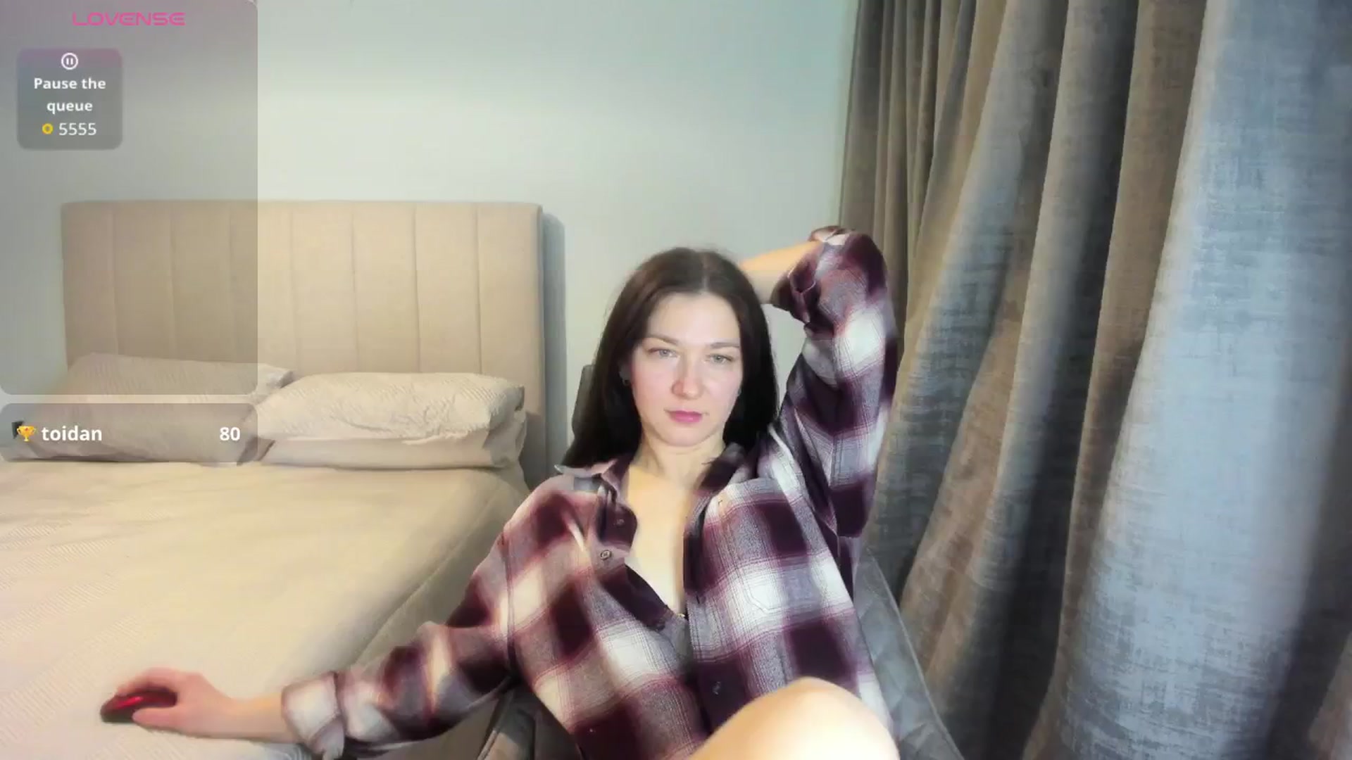 Gallery image thumbnail from SylviaShine's myfreecams stream on, 02/09/2026, 21:02 image 8 of 20
