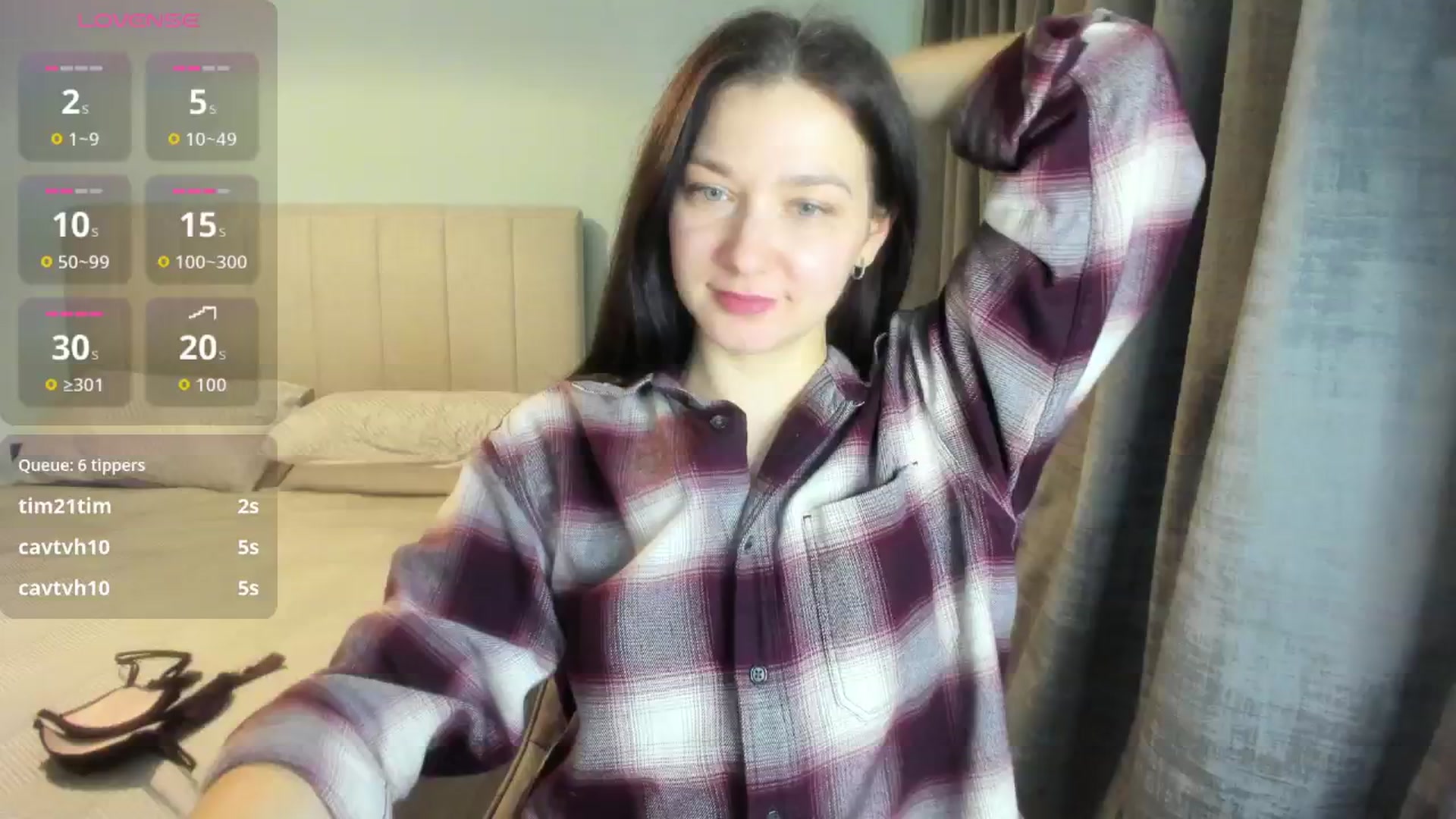 Gallery image thumbnail from SylviaShine's myfreecams stream on, 02/09/2026, 21:02 image 5 of 20